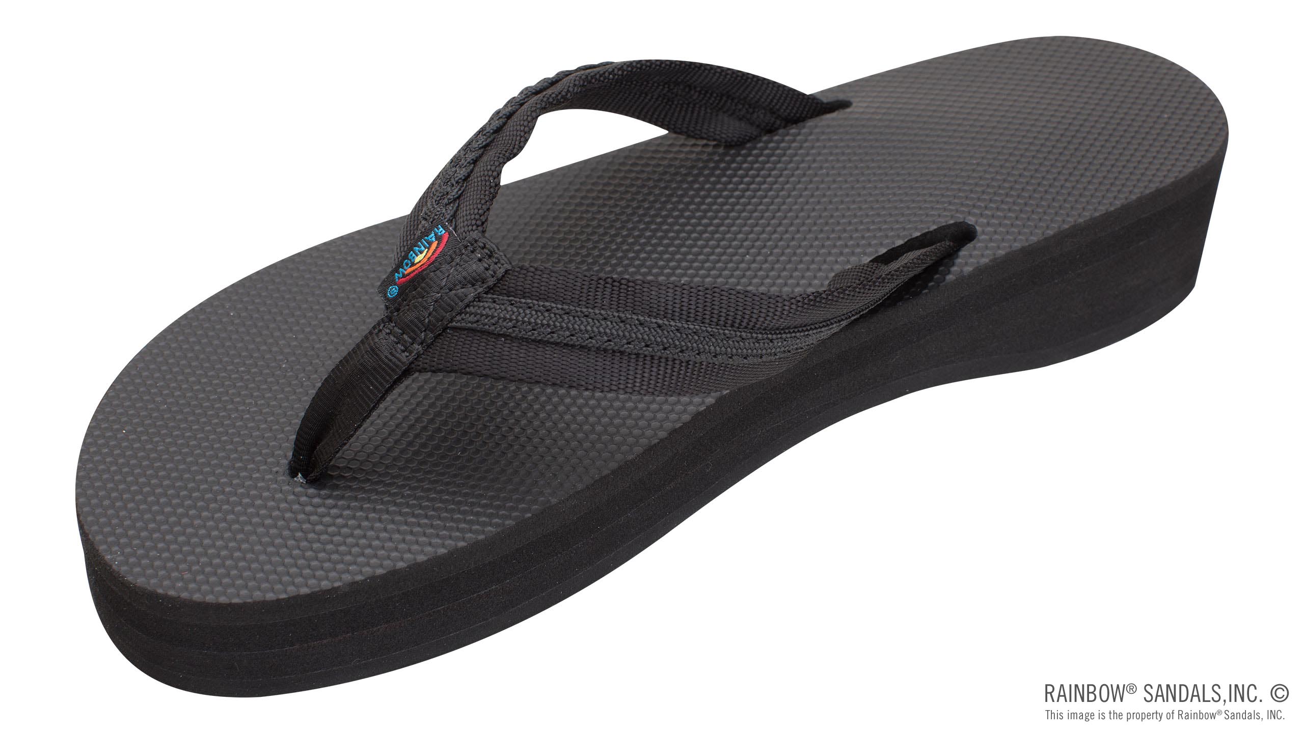 1004RB00_LADIES - Rainbow Sandals