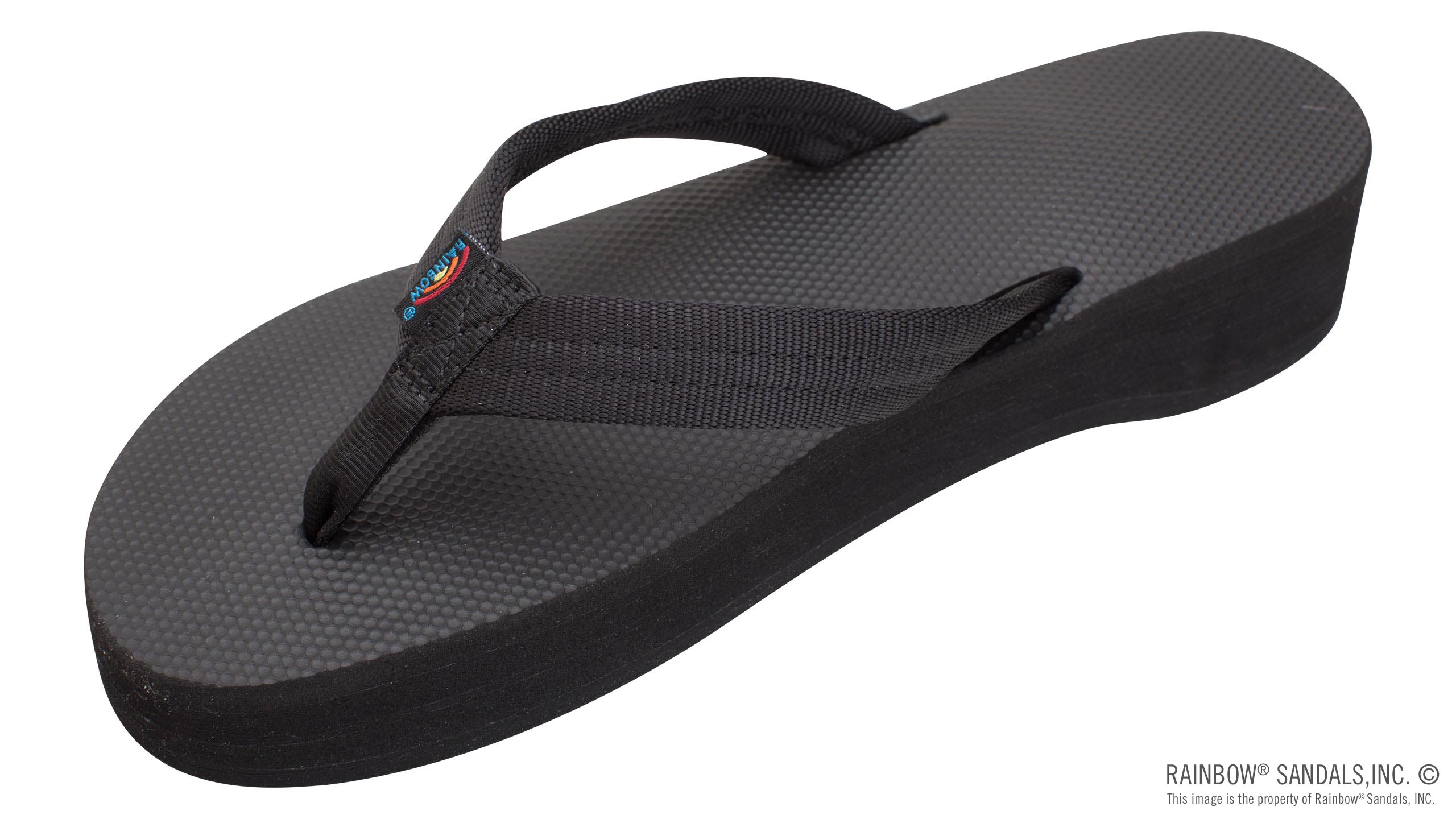 1004RP00_LADIES - Rainbow Sandals