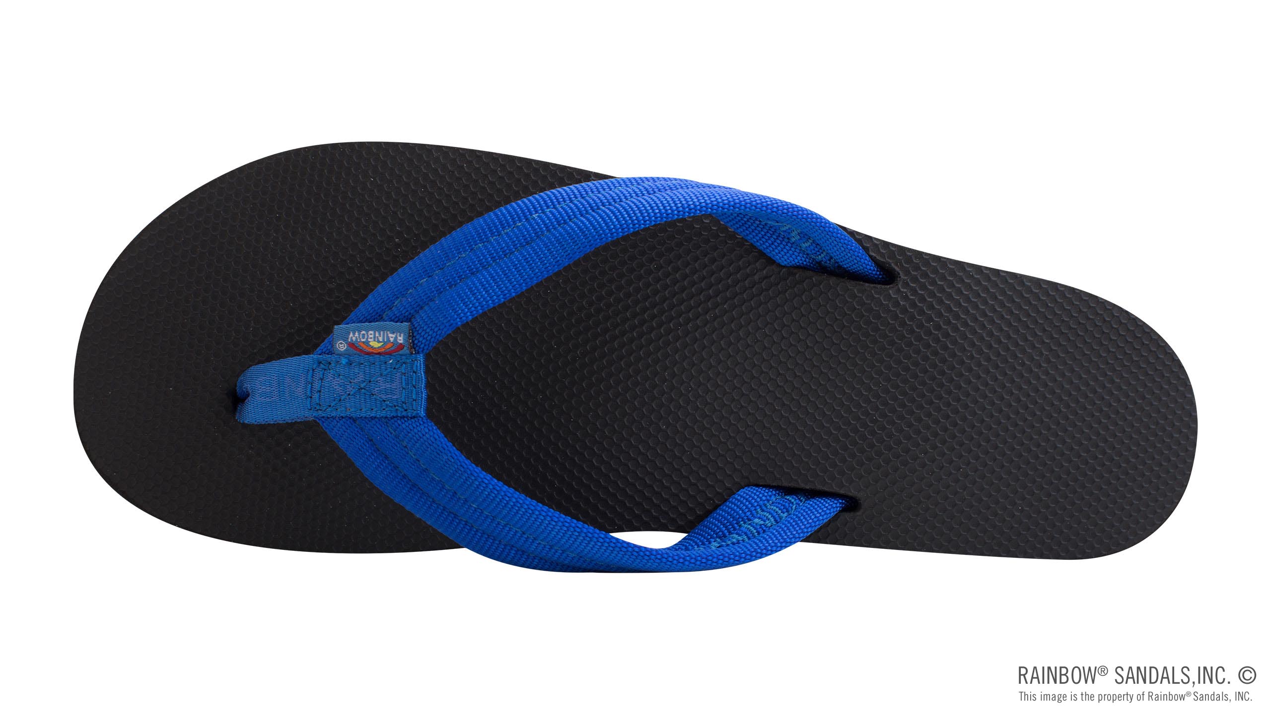 1004RP00_LADIES - Rainbow Sandals