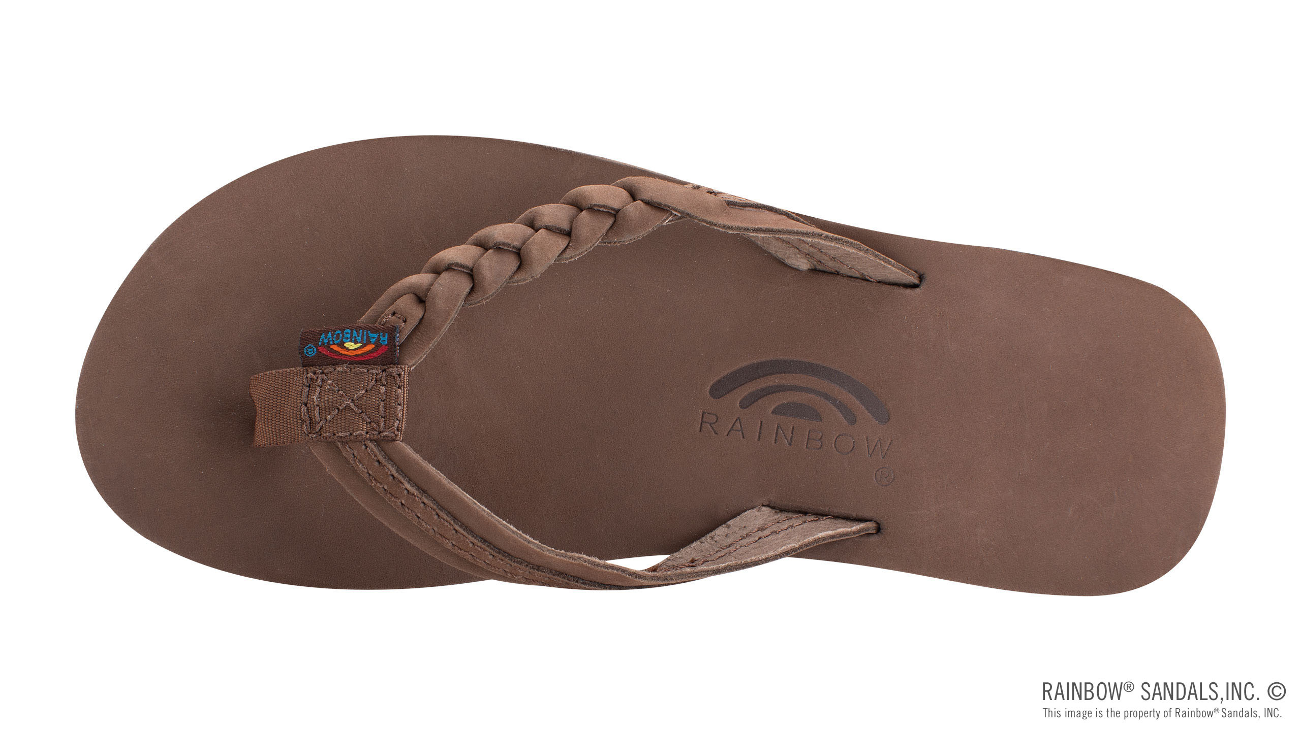 101LTSFB_KIDS Rainbow Sandals