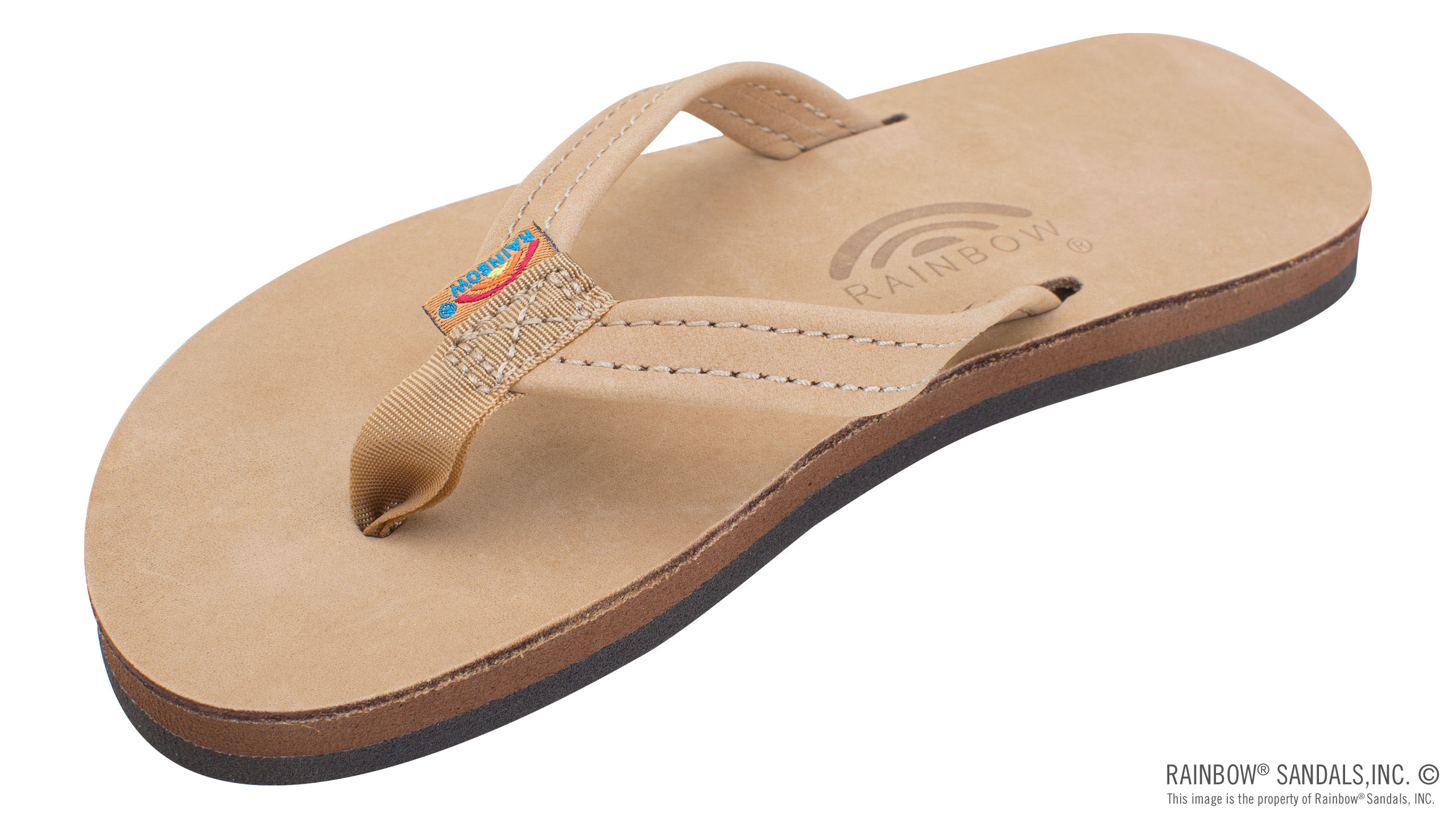 101LTSN0_KIDS - Rainbow Sandals
