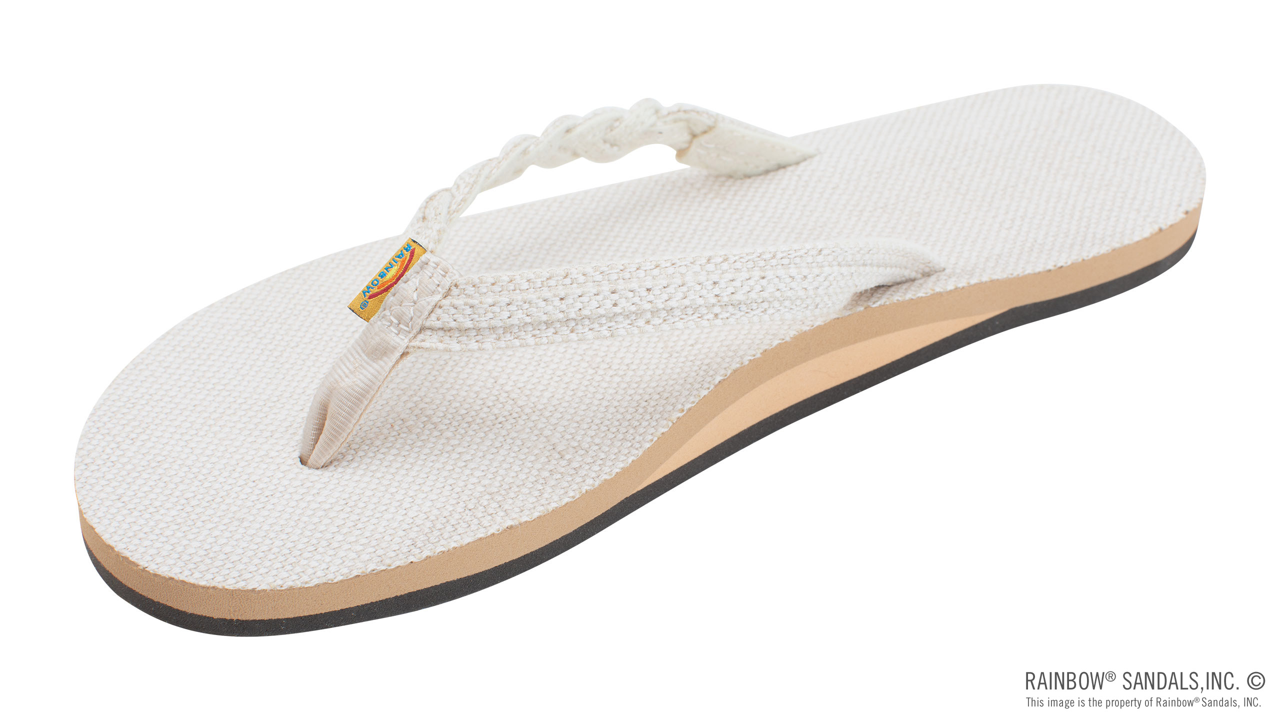 301AHTSB_LADIES - Rainbow Sandals
