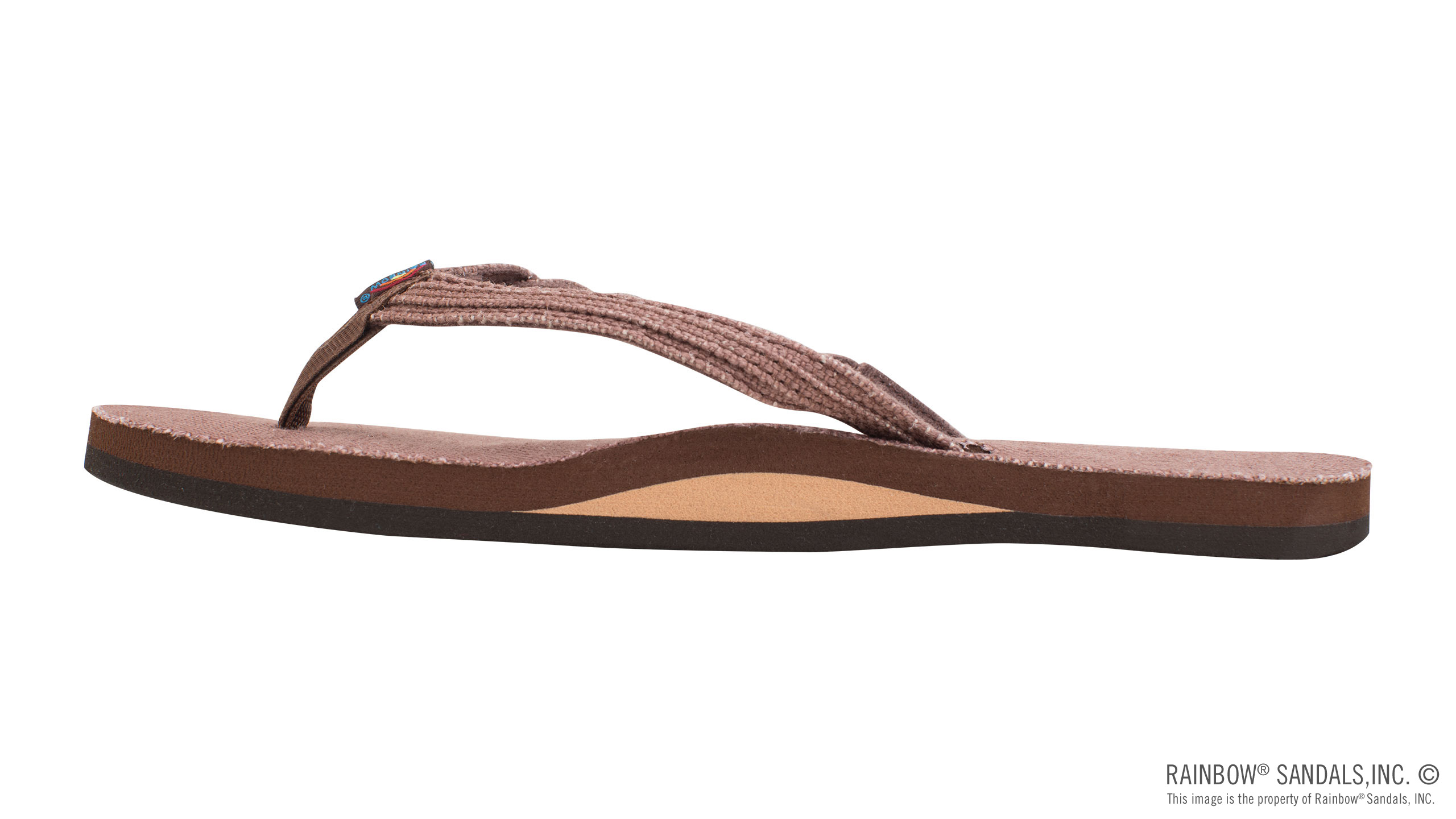 301AHTSB_LADIES - Rainbow Sandals