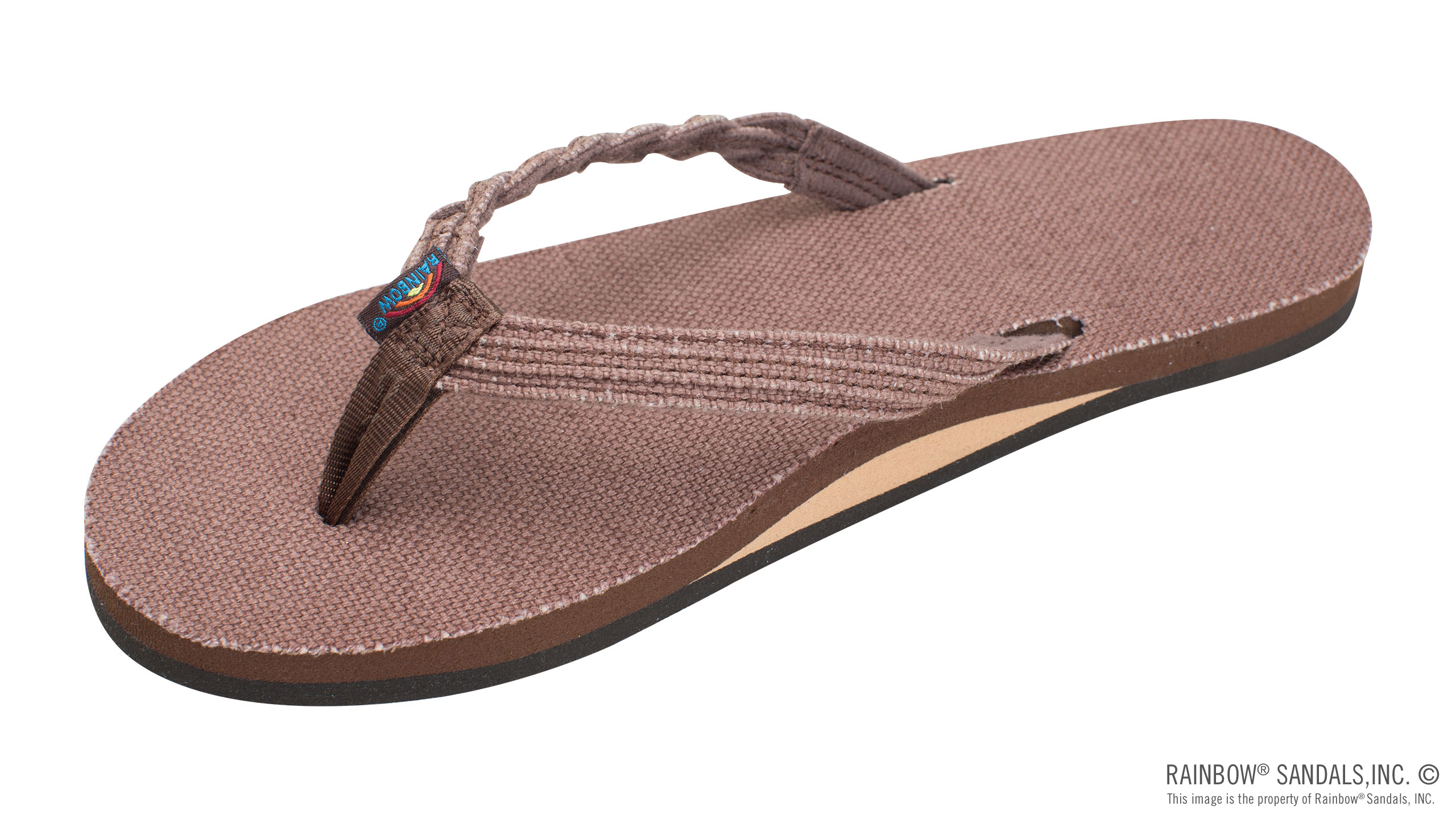 301AHTSB_LADIES - Rainbow Sandals