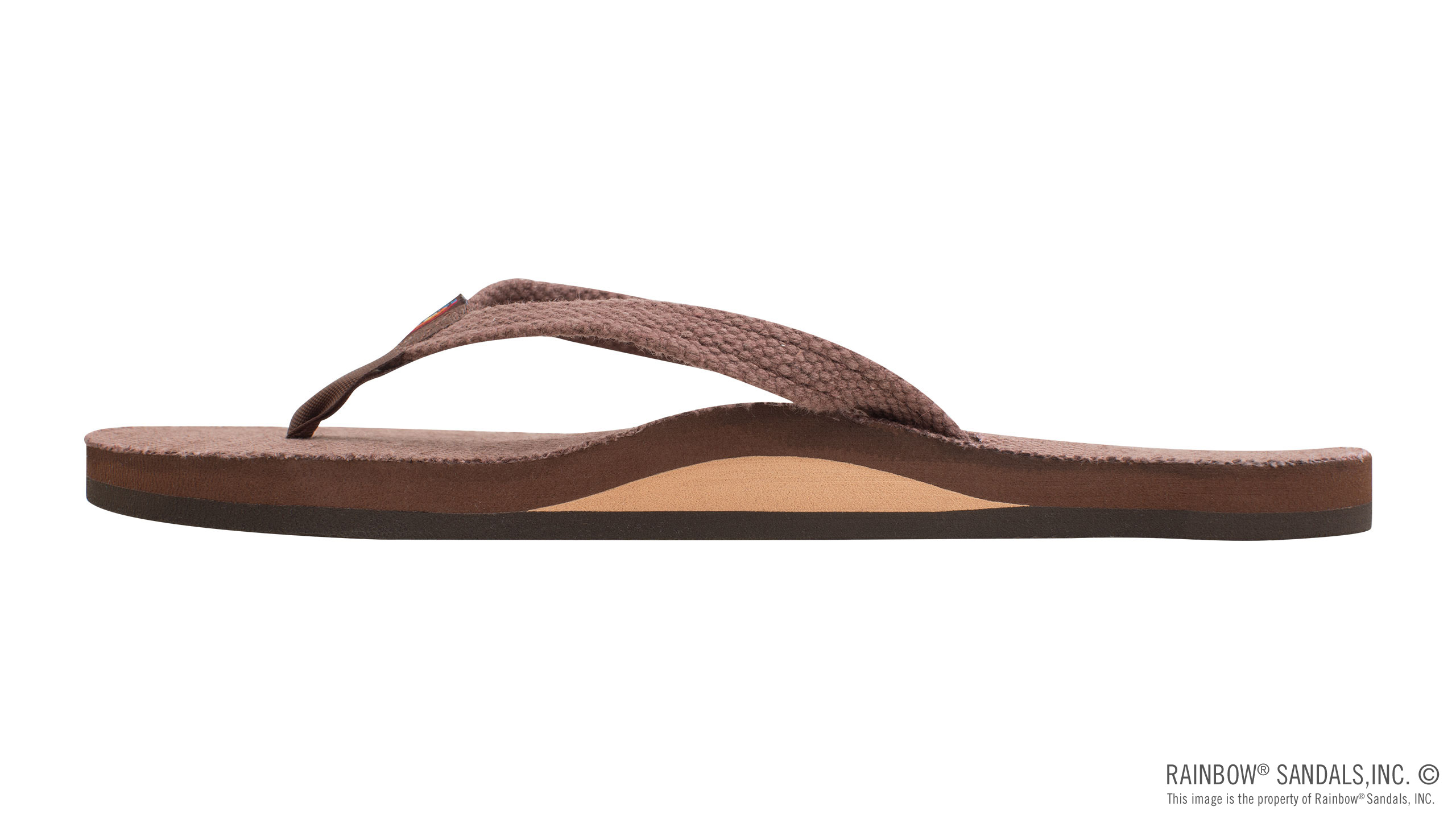 302ALLN0_LADIES - Rainbow Sandals