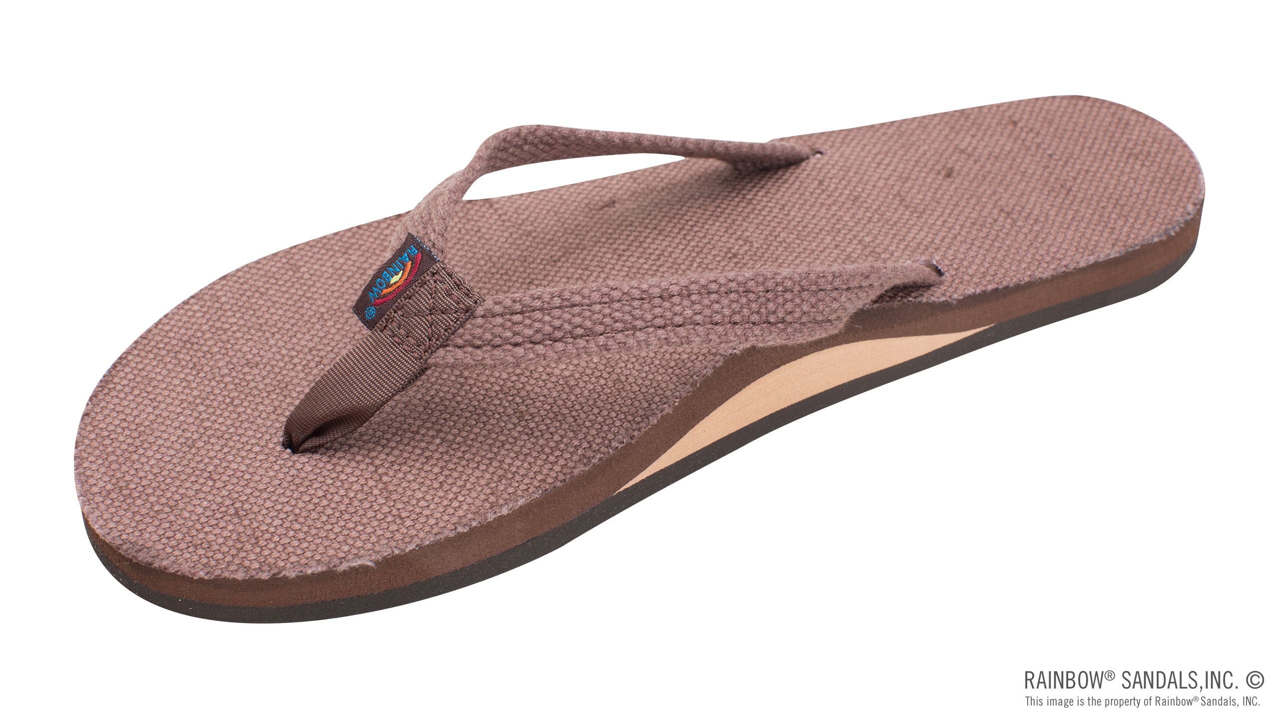 302ALLN0_LADIES - Rainbow Sandals