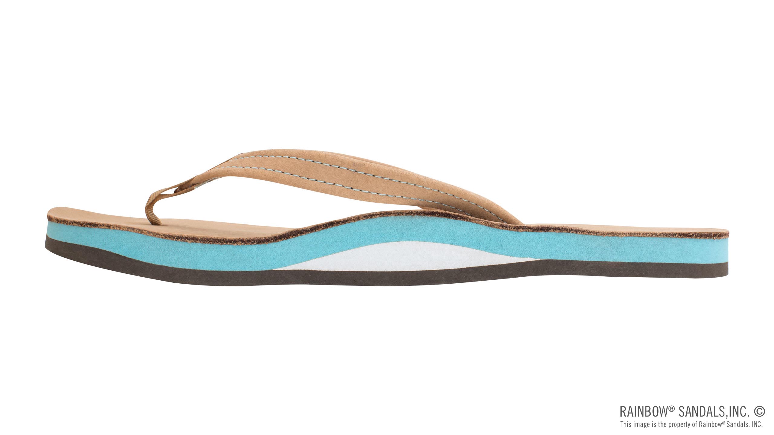 302ALTS0 - Rainbow Sandals