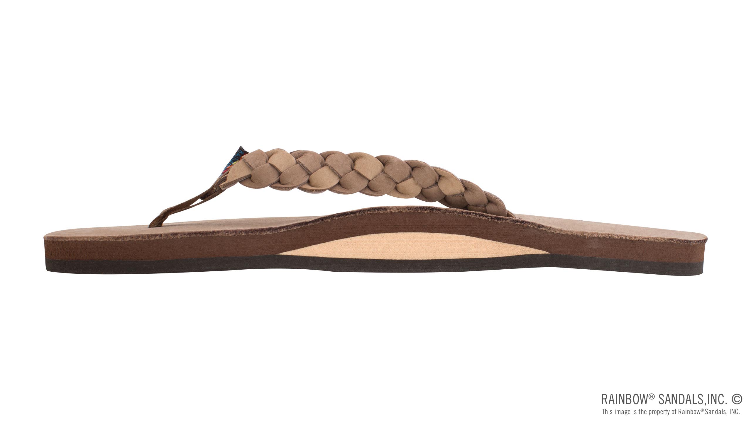 【MADE IN USA】 RAINBOW SANDALS GREY M 301ALL00_MENS - Rainbow Sandals