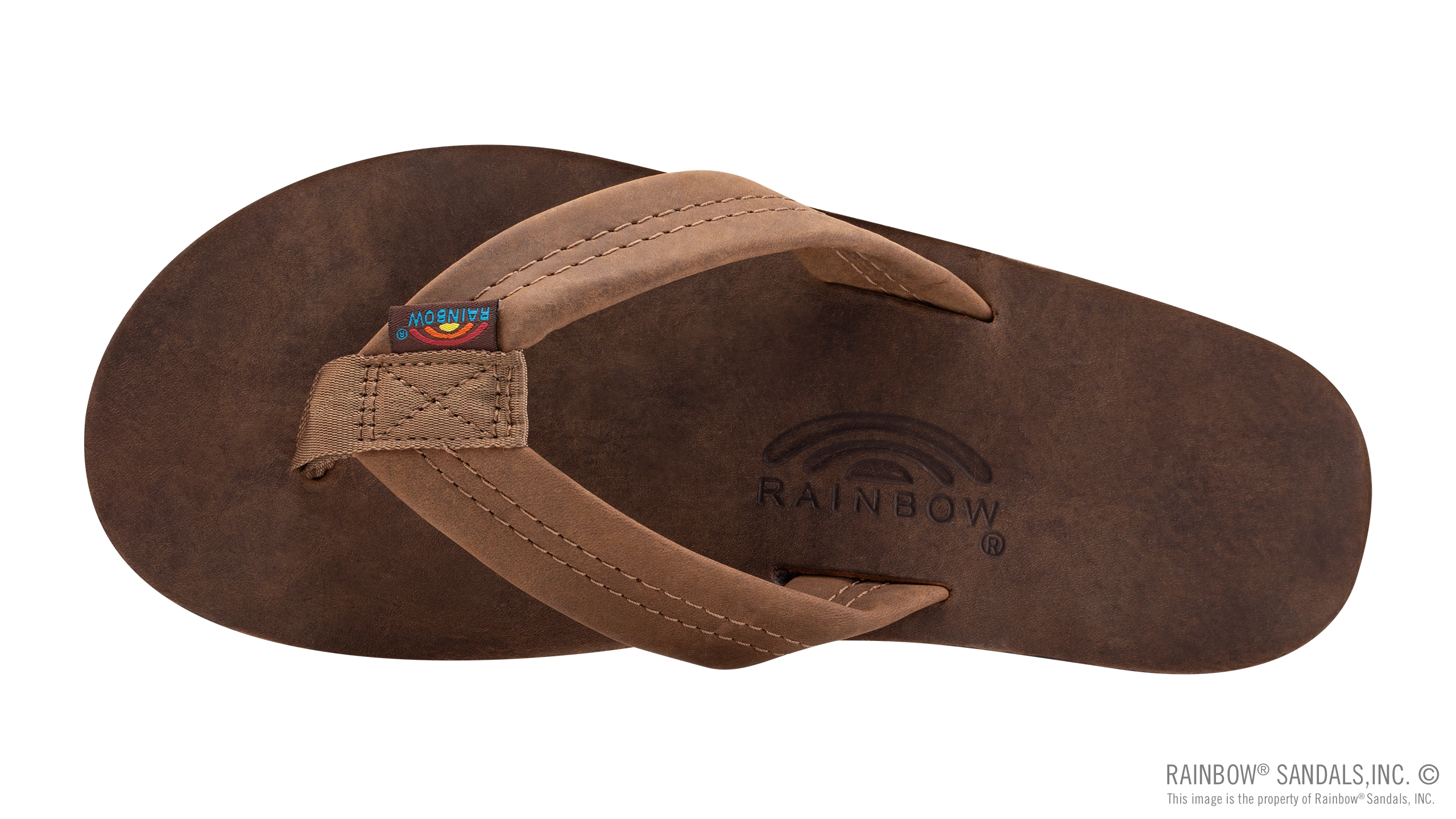 301ALL00_MENS - Rainbow Sandals