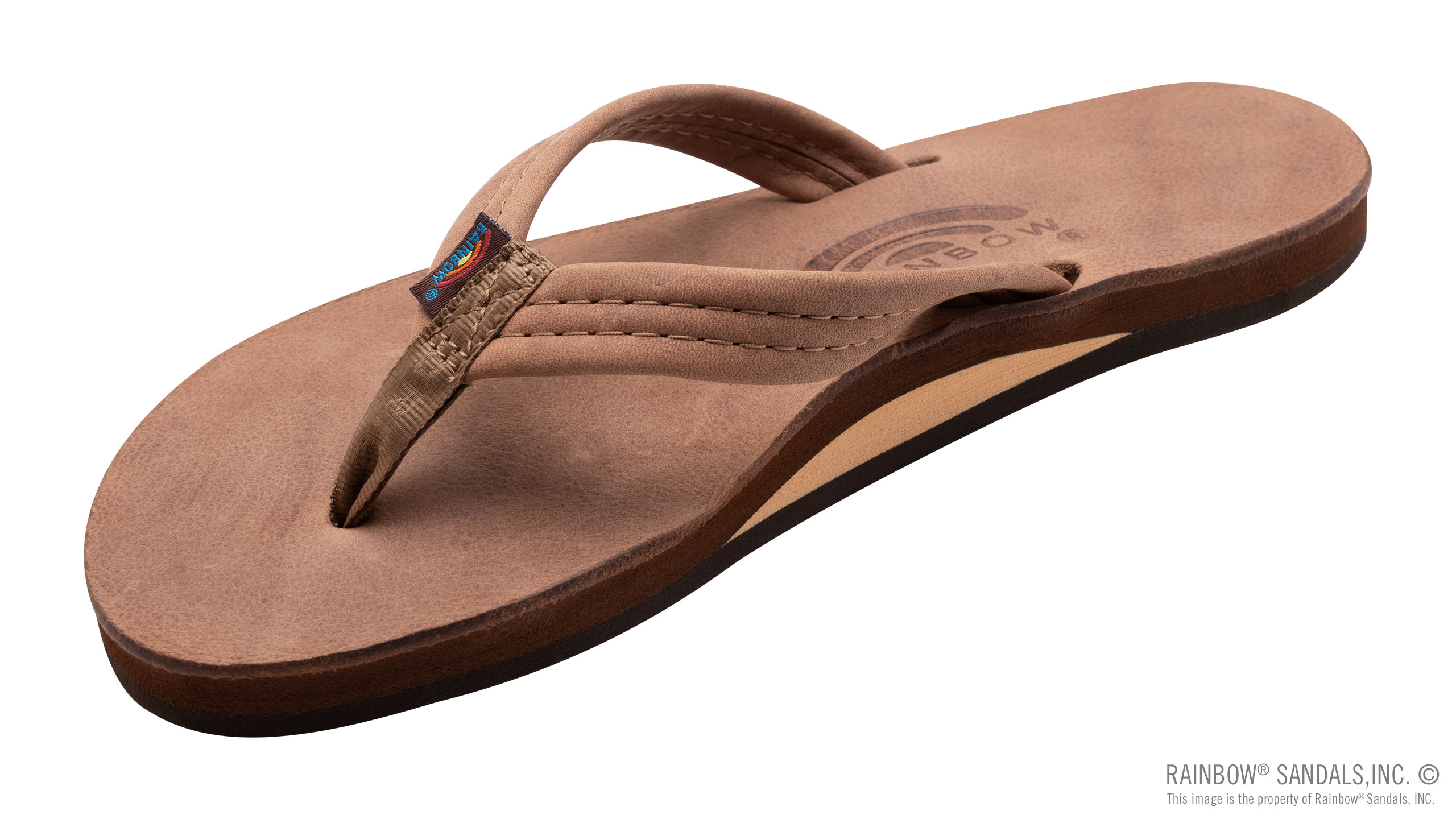 301ALLM0_LADIES - Rainbow Sandals