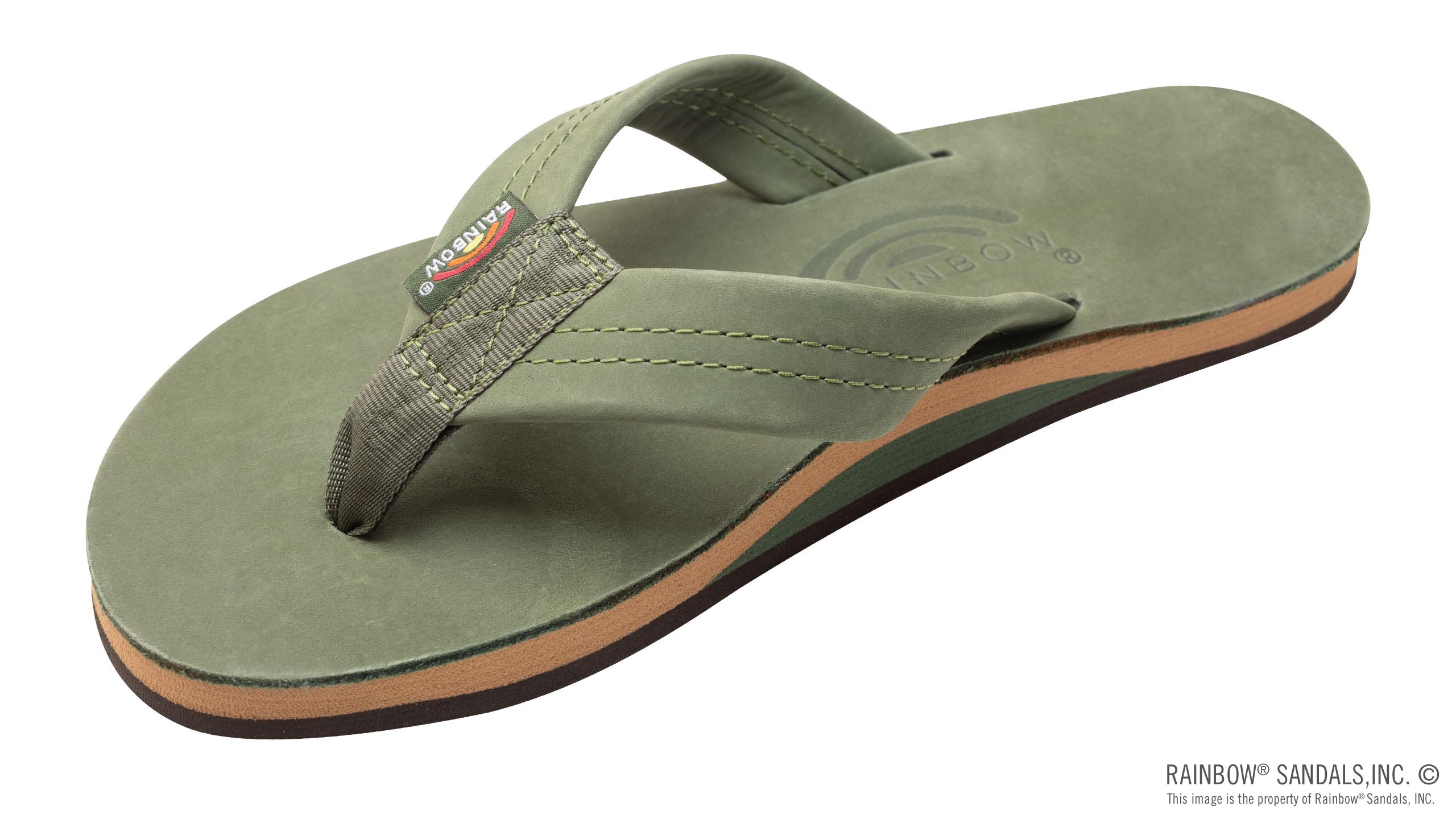 301ALTD0_LADIES - Rainbow Sandals