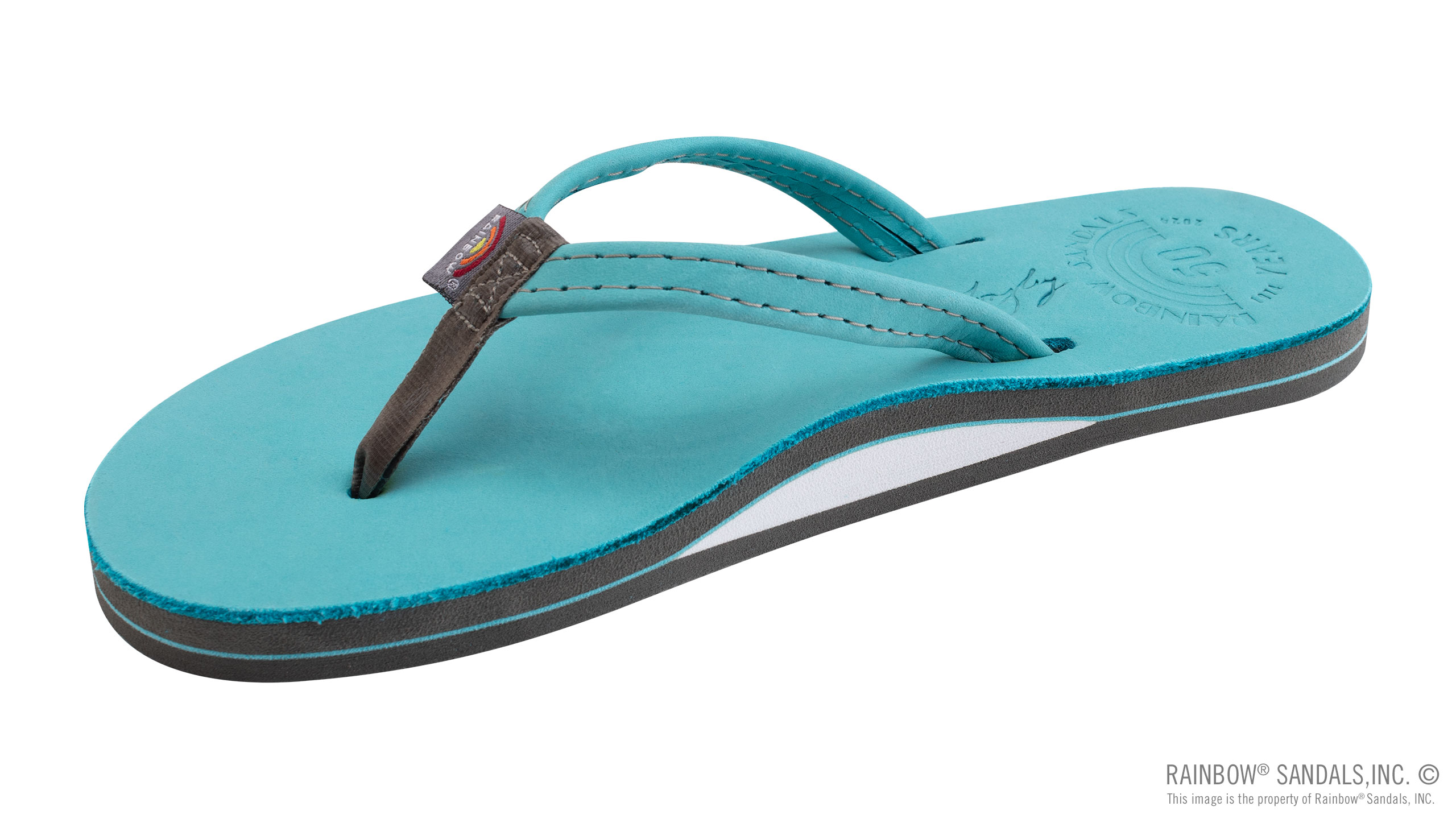 301AN50N_LADIES - Rainbow Sandals