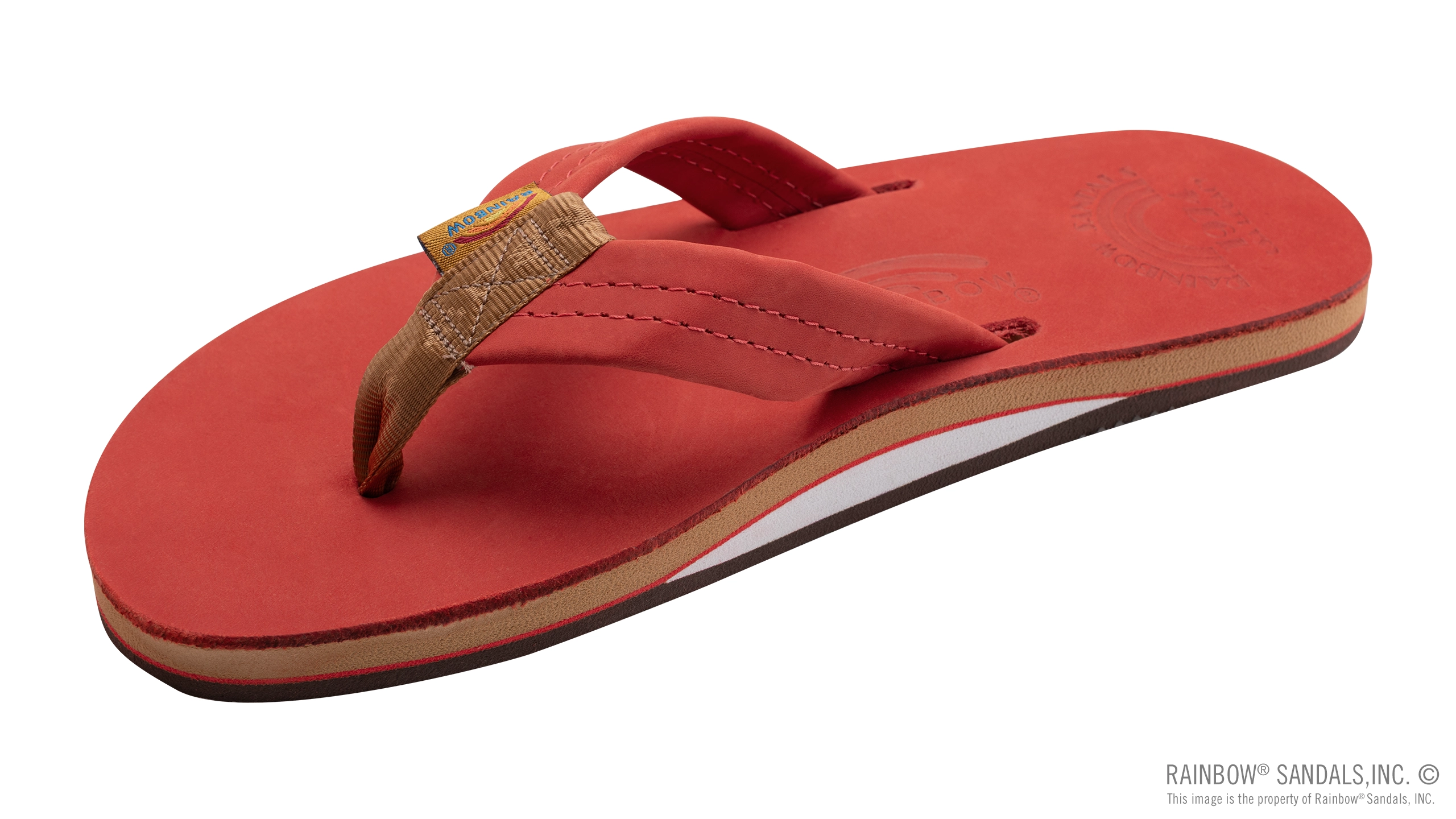 301LGCY0_MENS - Rainbow Sandals