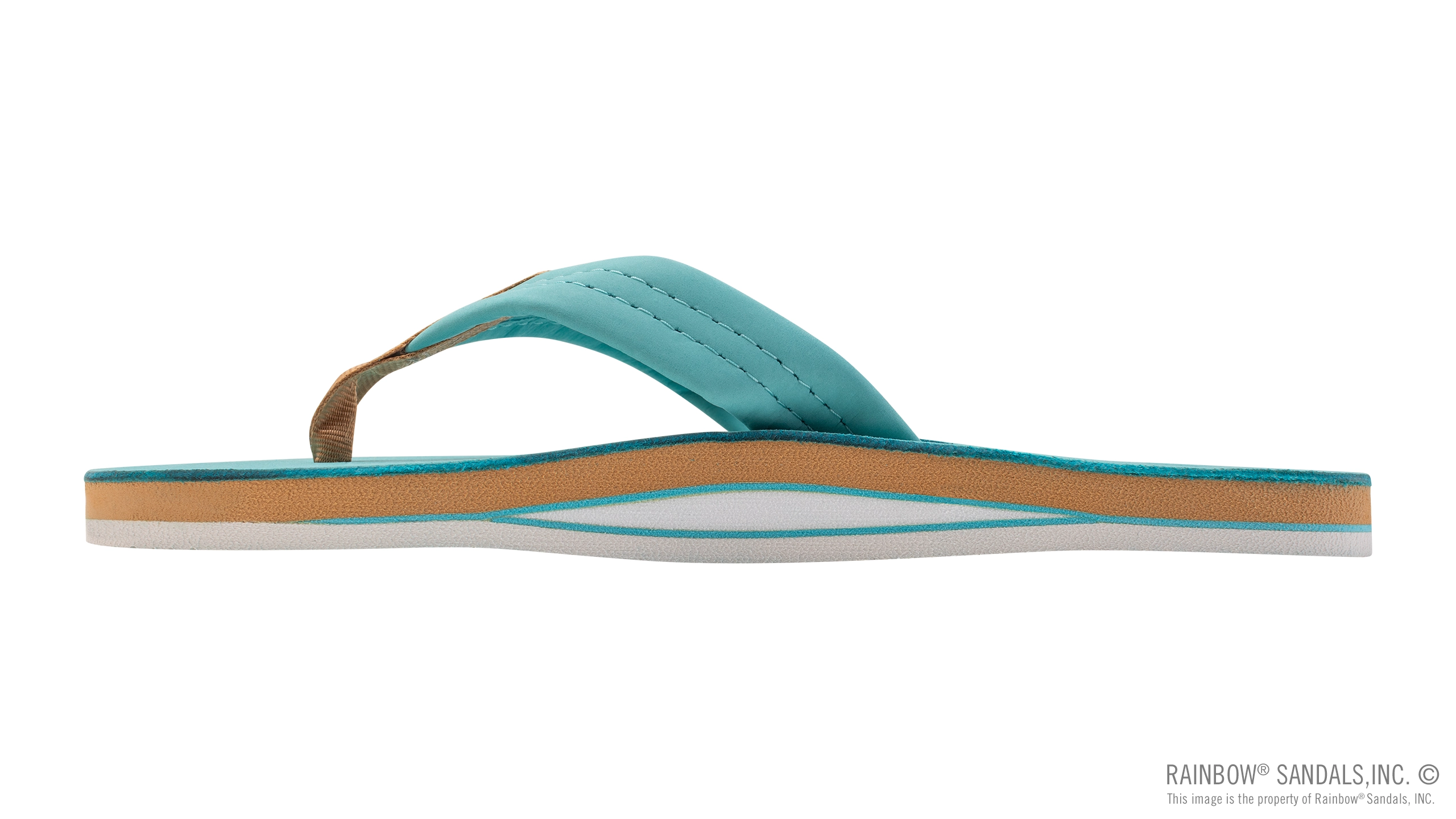 301LGCY0_MENS - Rainbow Sandals