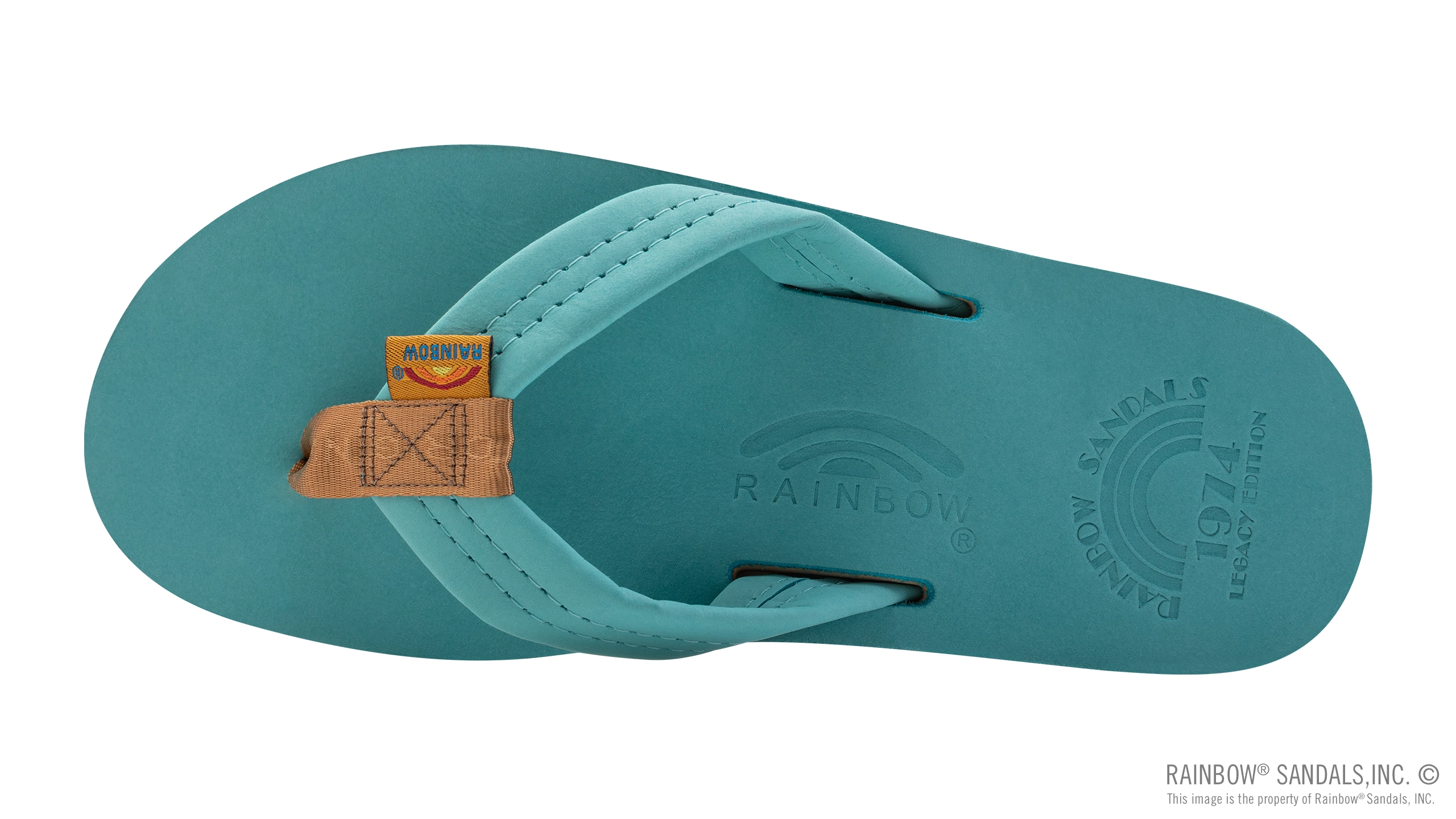 301LGCY0_MENS - Rainbow Sandals