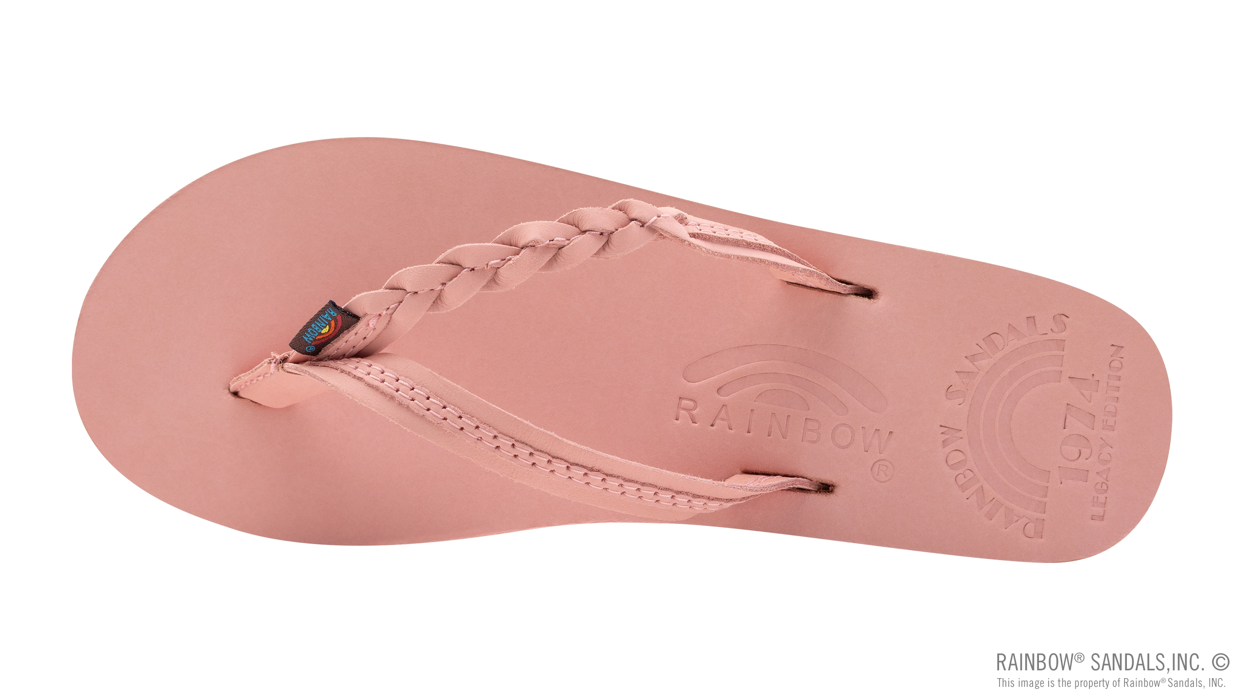 301LGCYB_LADIES - Rainbow Sandals