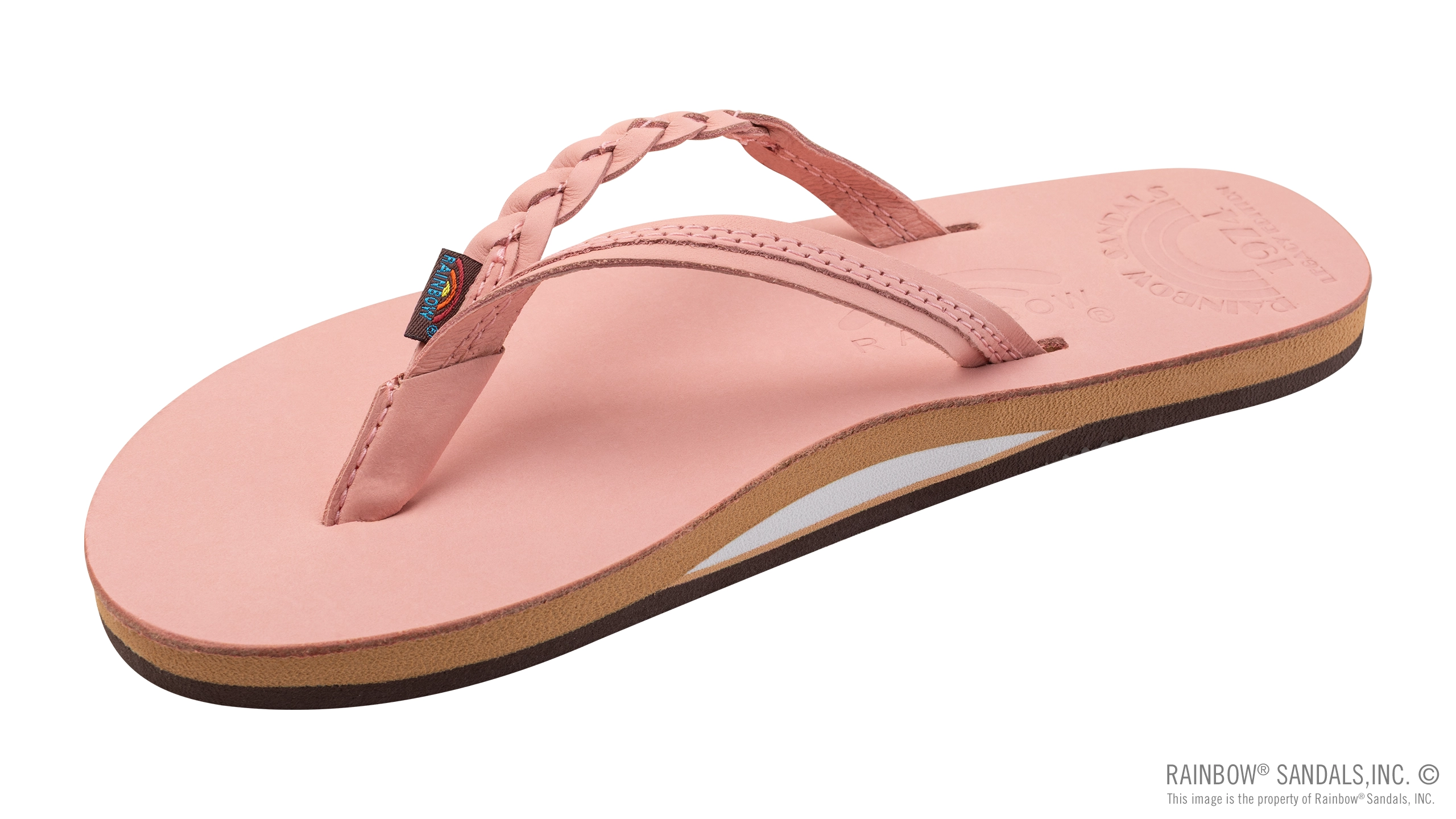 301LGCYB_LADIES - Rainbow Sandals