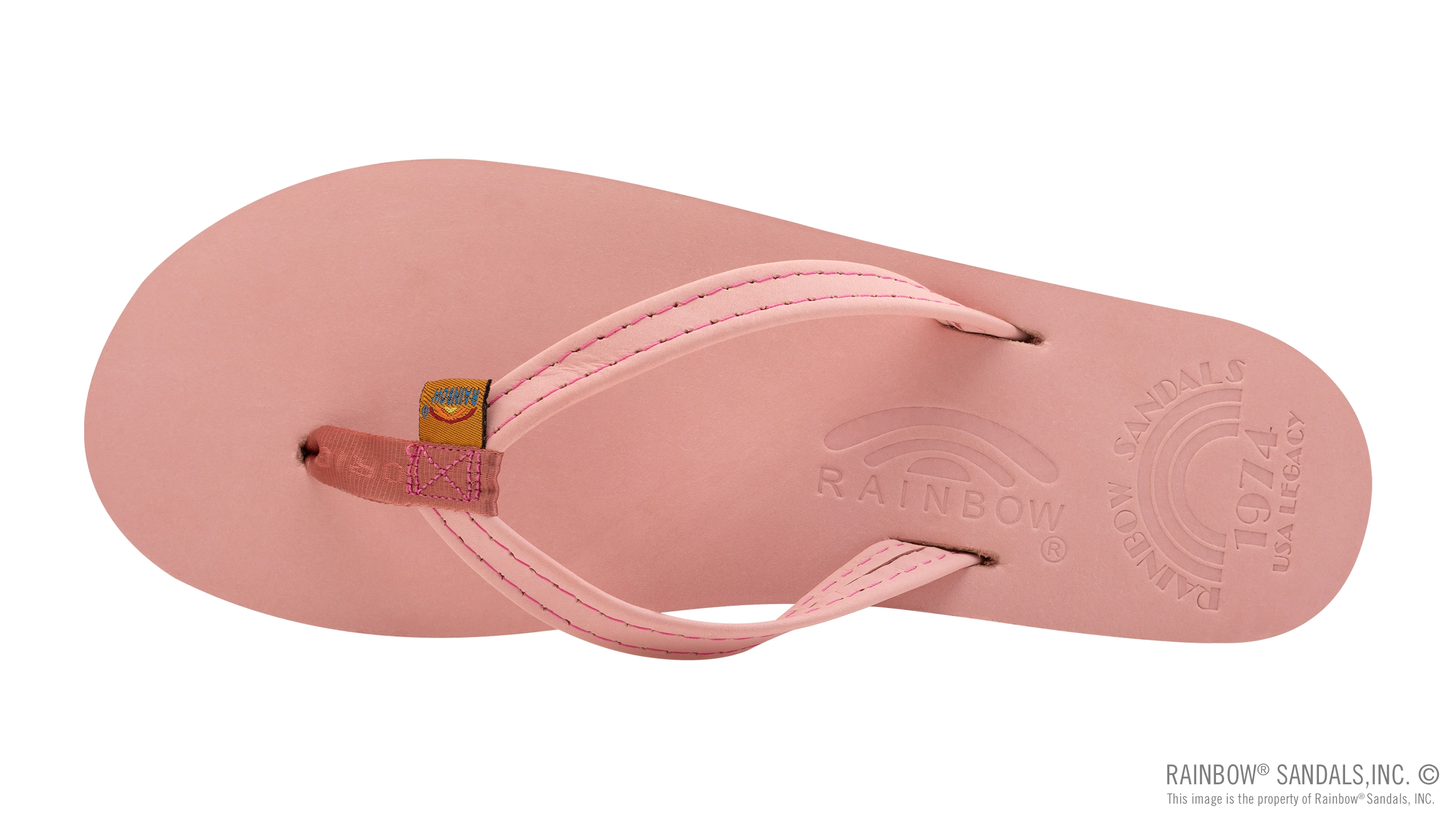 301LGCYN_LADIES - Rainbow Sandals