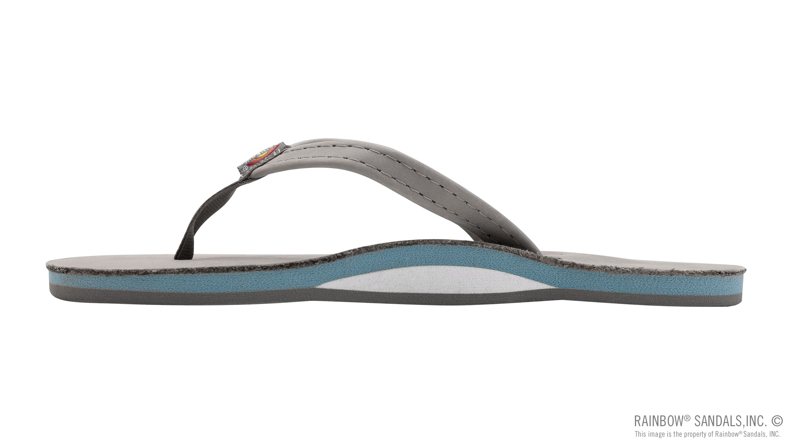 301SIGNN_LADIES - Rainbow Sandals