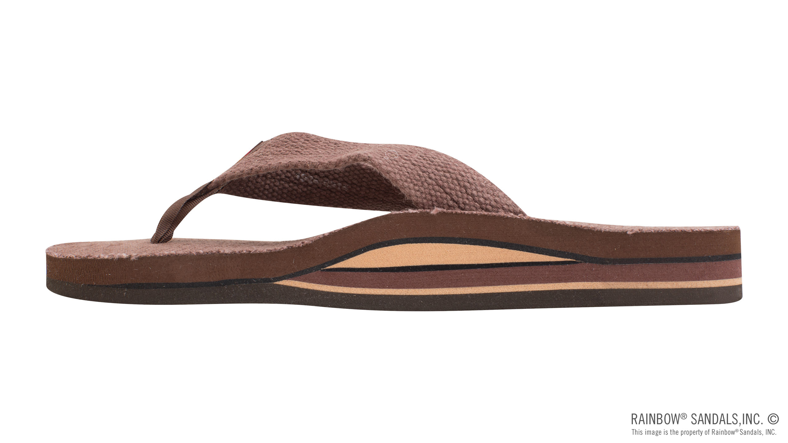302AHTS0_1 - Rainbow Sandals