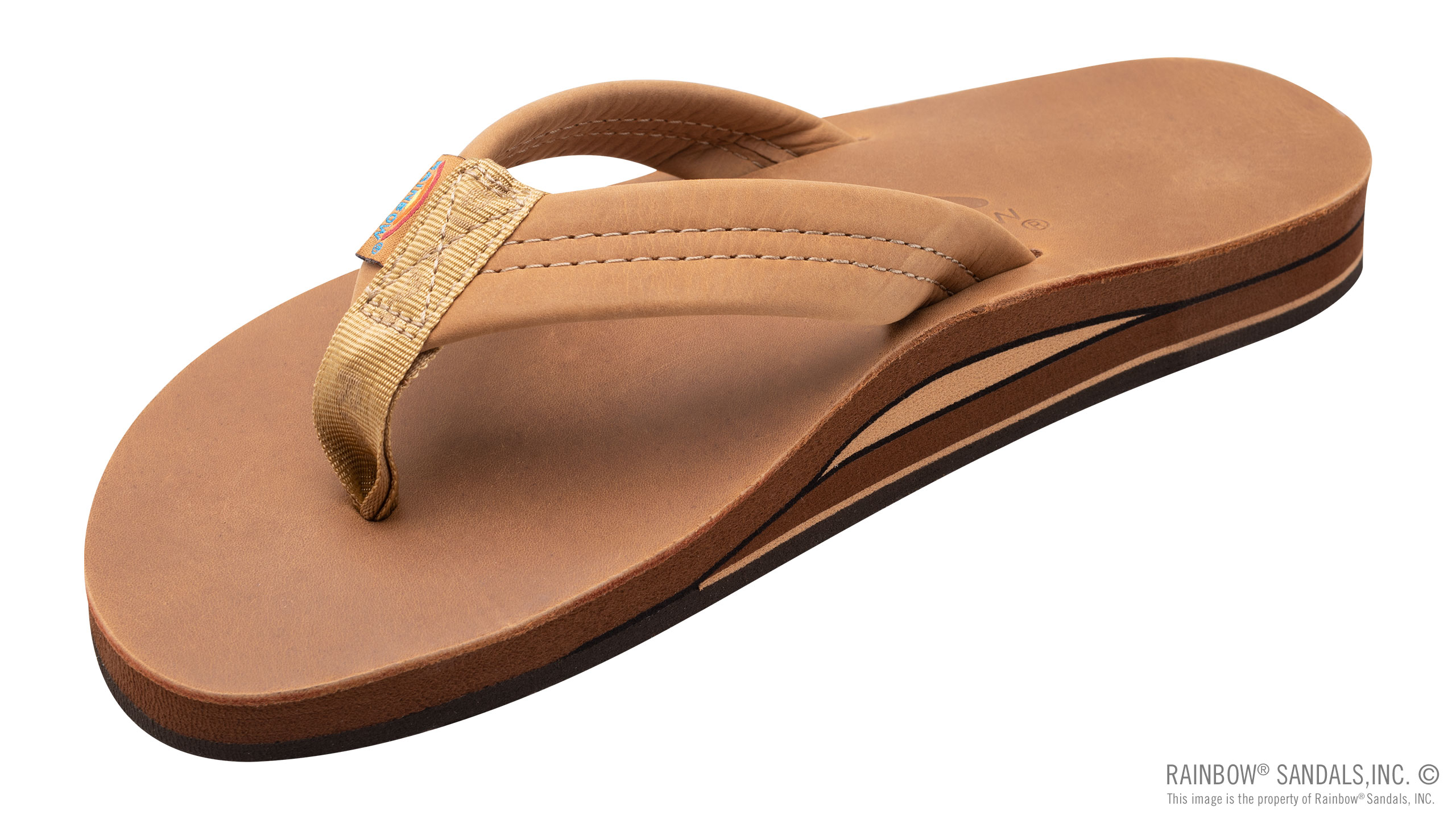 302ALL00_MENS - Rainbow Sandals