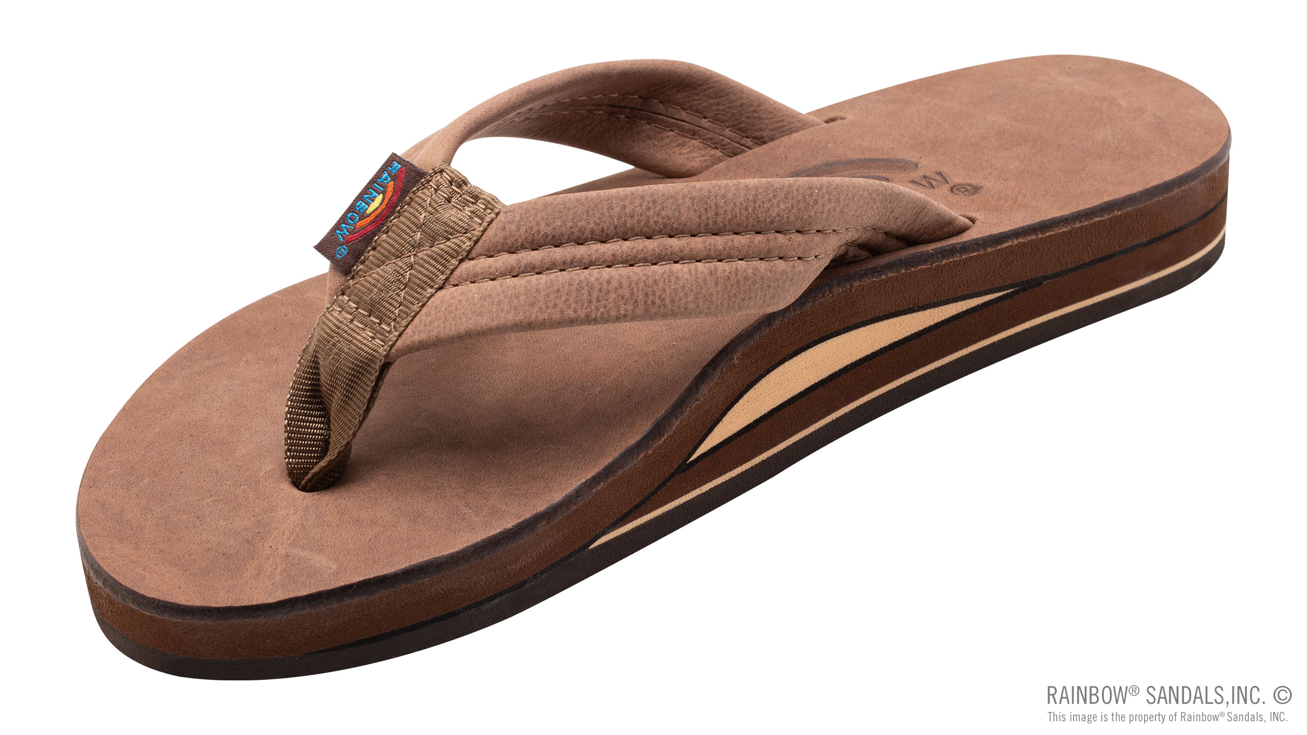 302ALL00_LADIES - Rainbow Sandals display picture 1