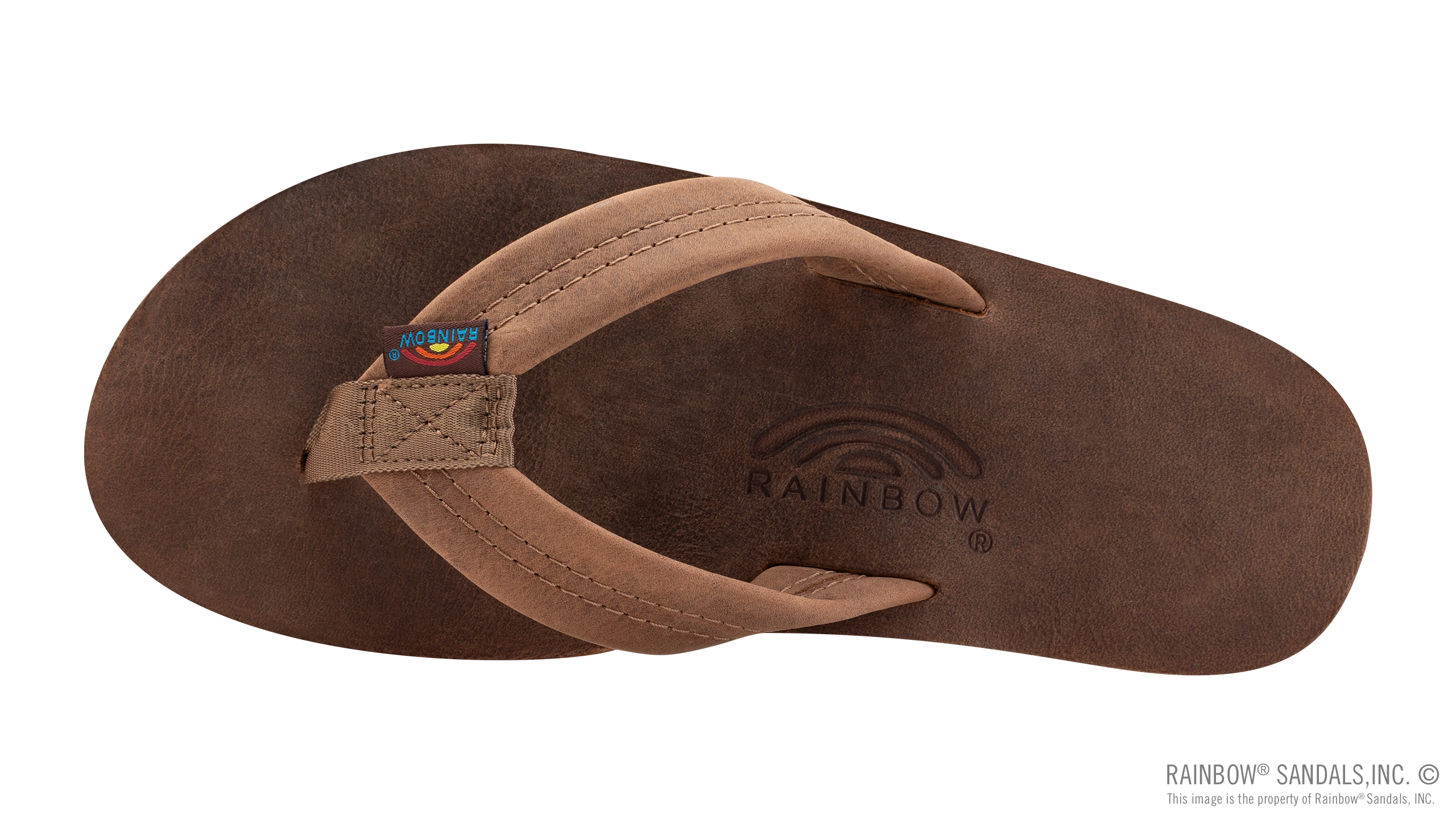 302ALL00_MENS - Rainbow Sandals