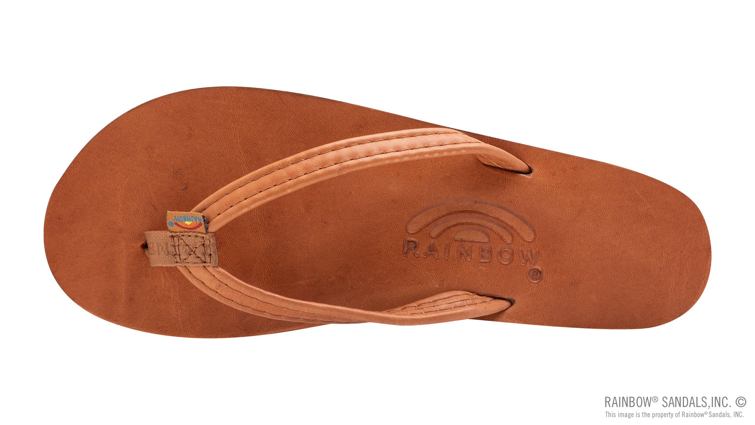 302ALLN0_LADIES - Rainbow Sandals