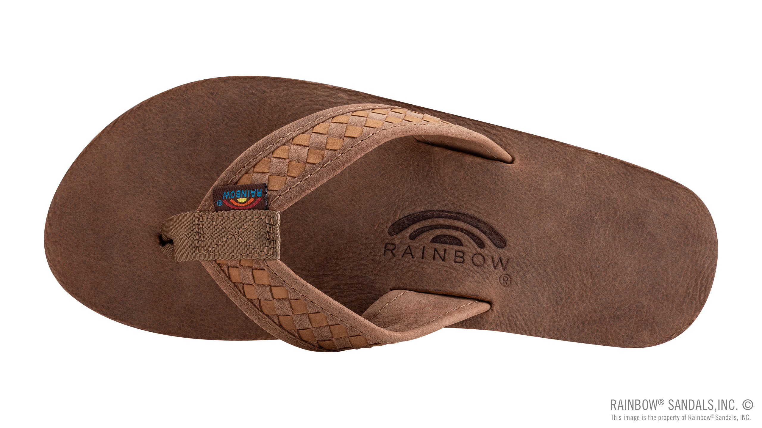 302ALLWS_MENS - Rainbow Sandals