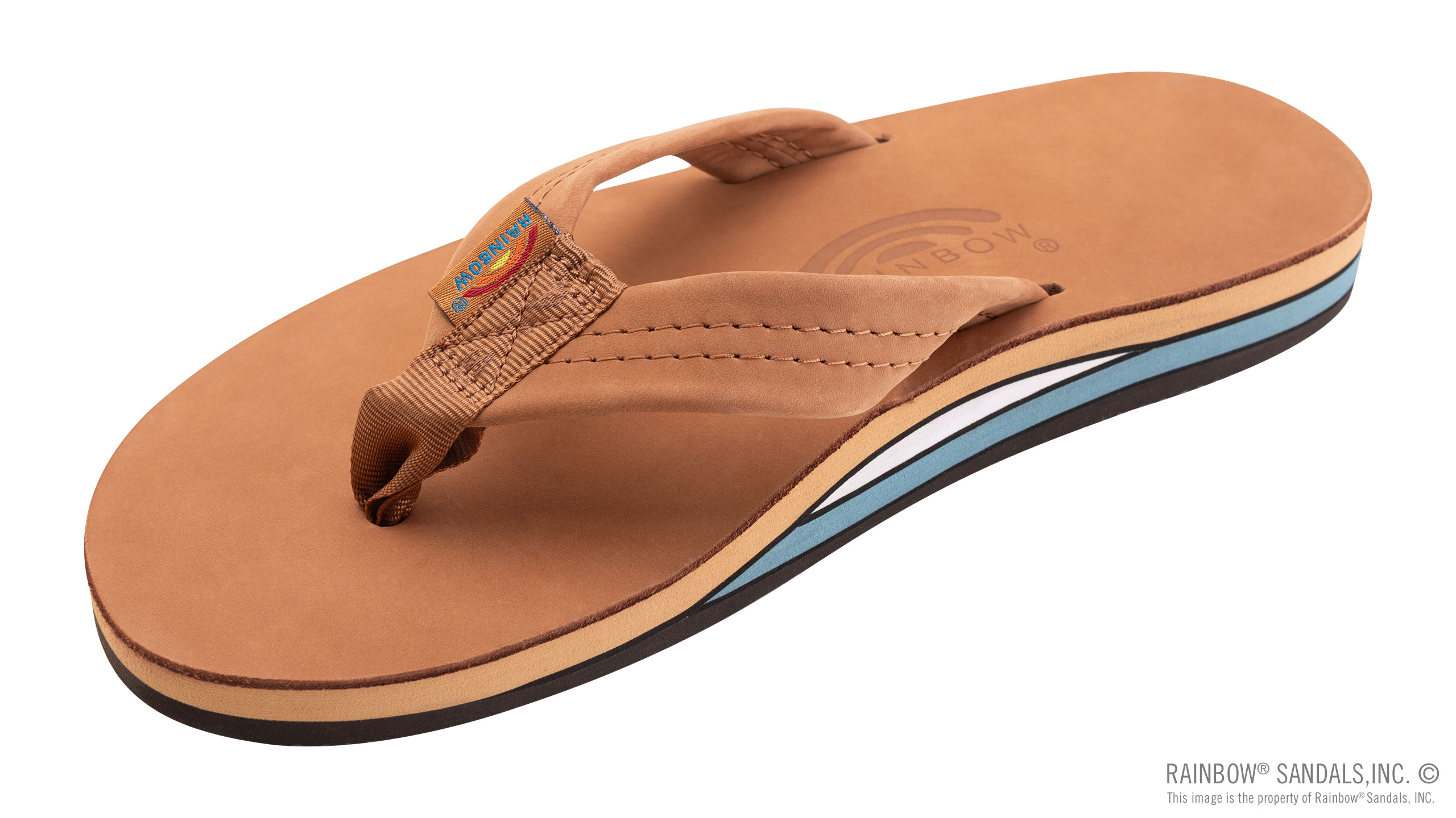 302ALTS0 - Rainbow Sandals