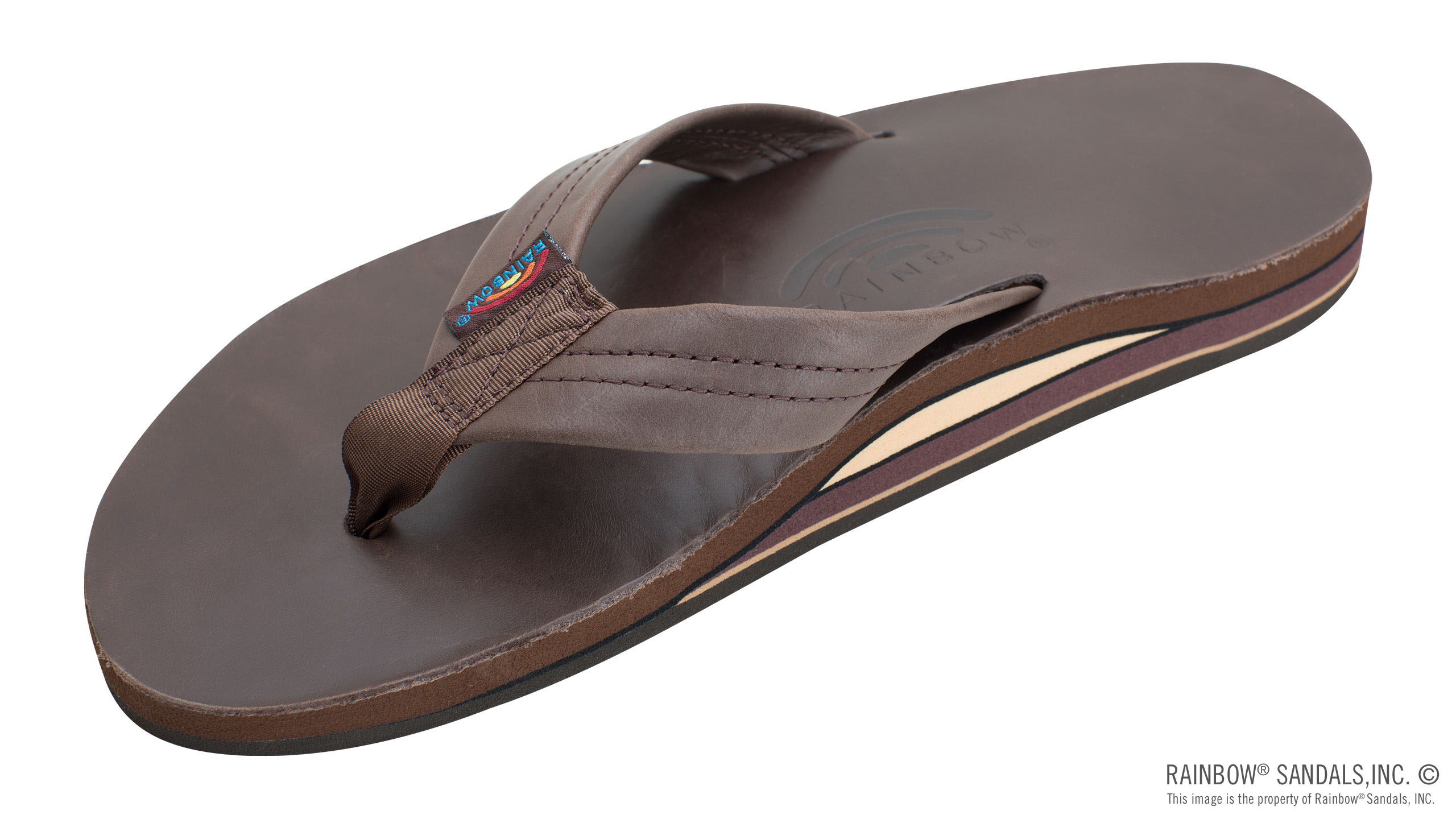 302ALTS0_1 - Rainbow Sandals