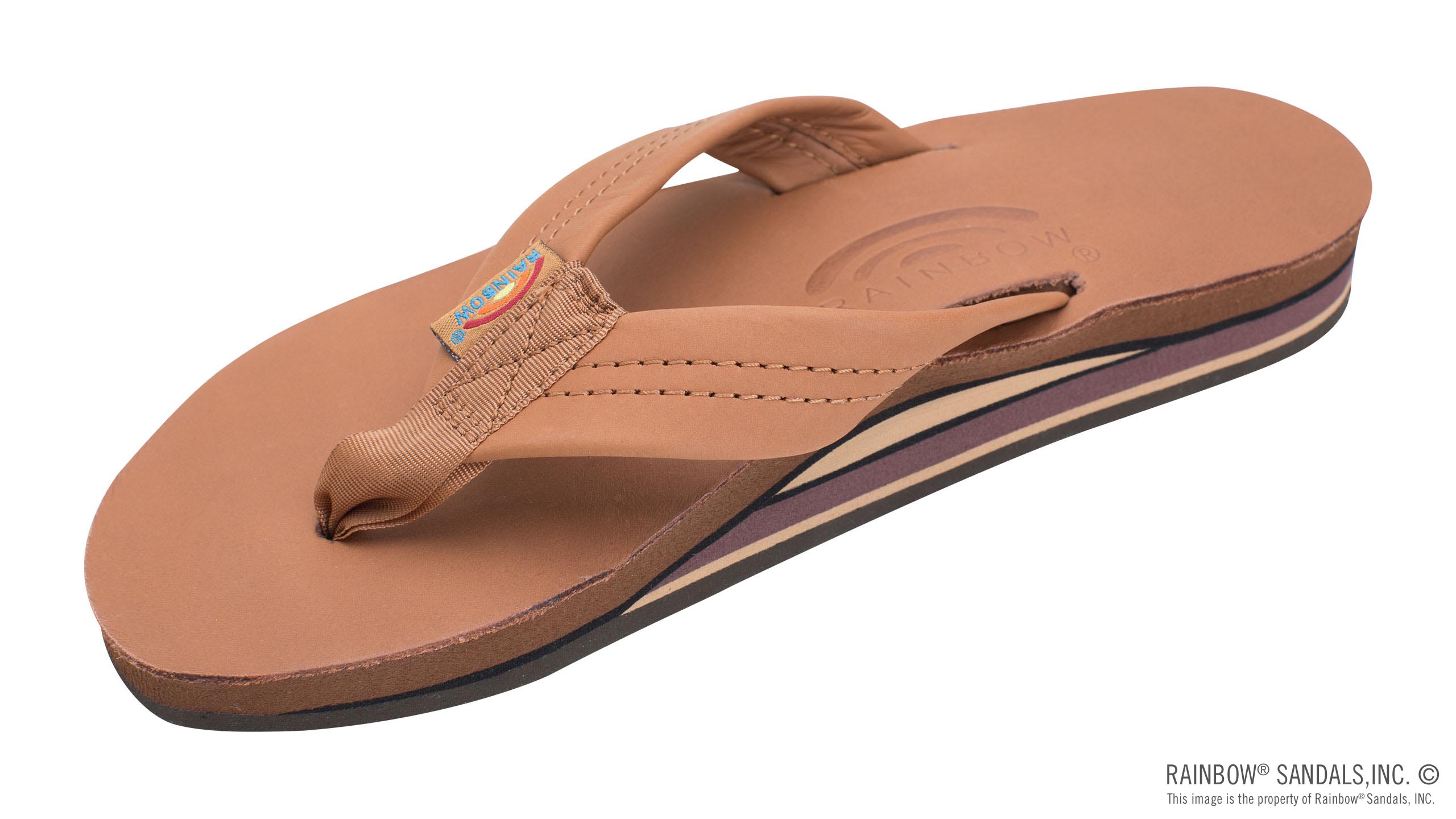 302ALTS0_3 - Rainbow Sandals