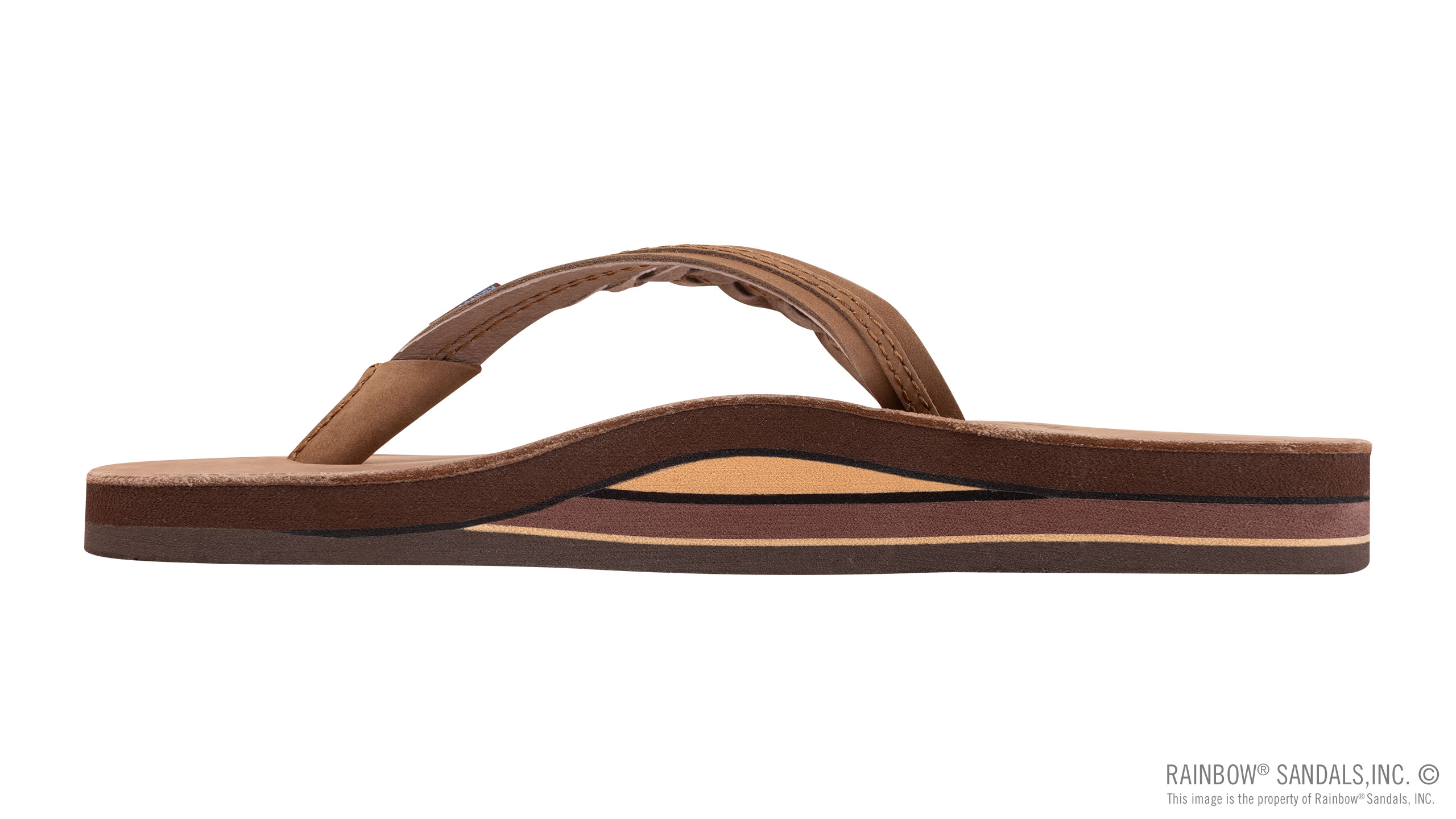 302ALTSB_LADIES - Rainbow Sandals
