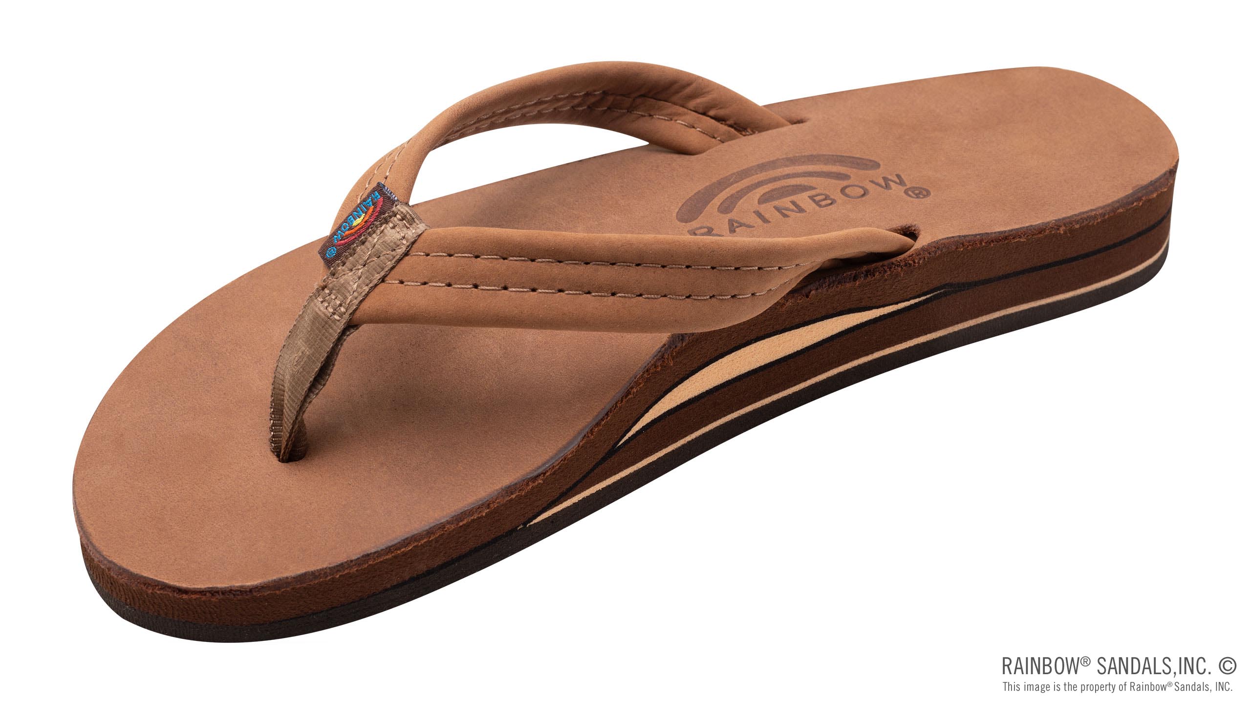 【PORTERNA】Dear Rude Sandals Pendleton Harding Thong Sandals (For Men) - Save 68%