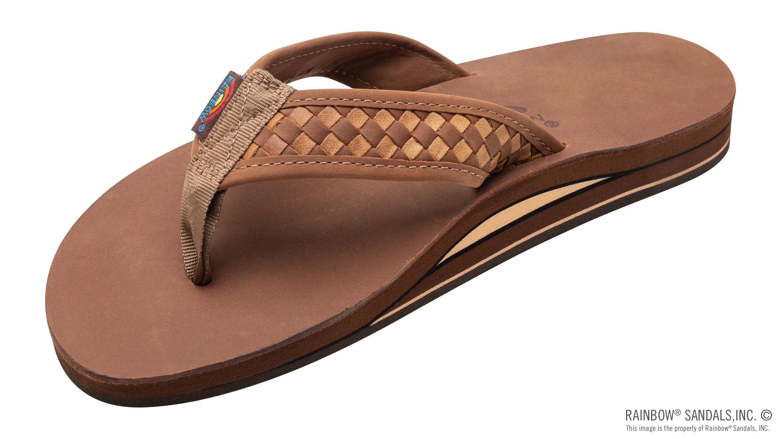 302ALTWS_MENS - Rainbow Sandals