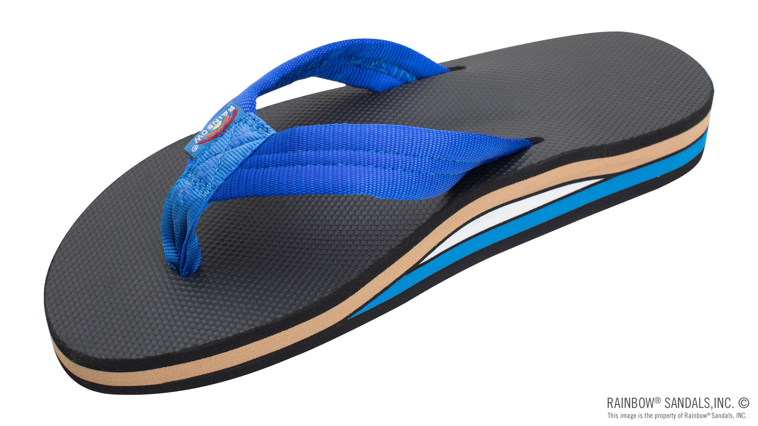 302ARP00_MENS - Rainbow Sandals