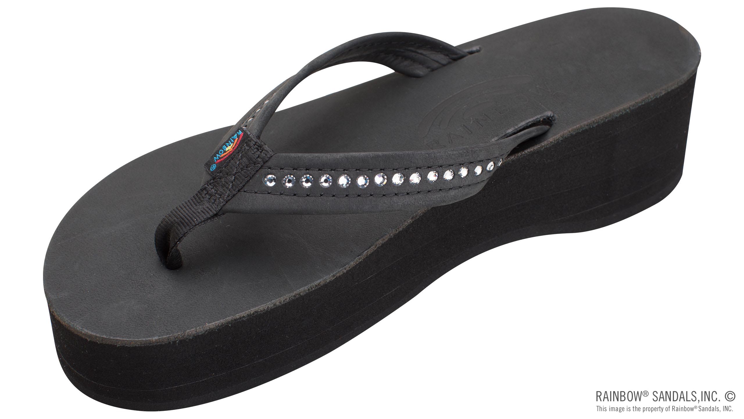4006LTSM_LADIES - Rainbow Sandals