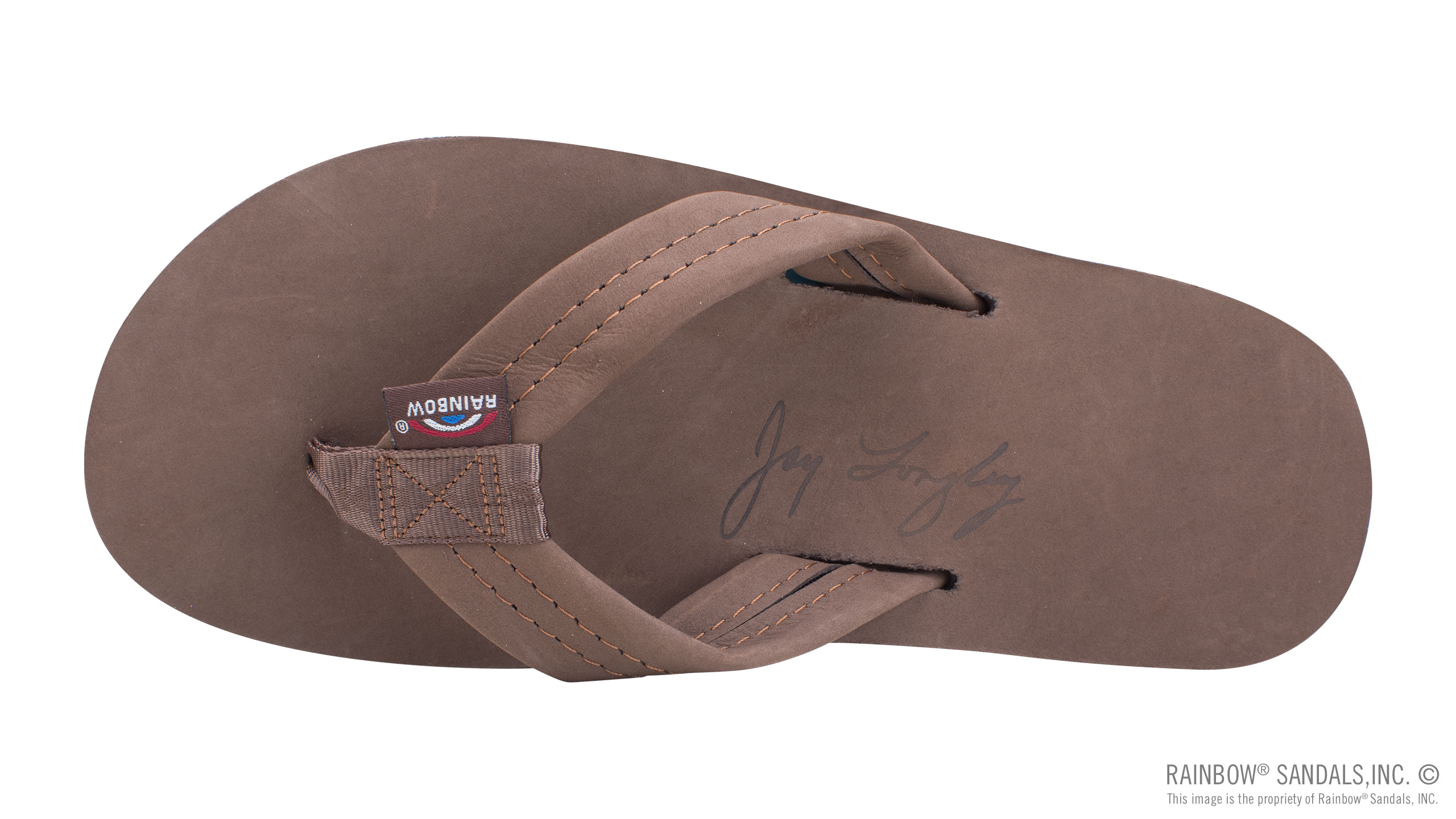 AMERICAN_1 - Rainbow Sandals