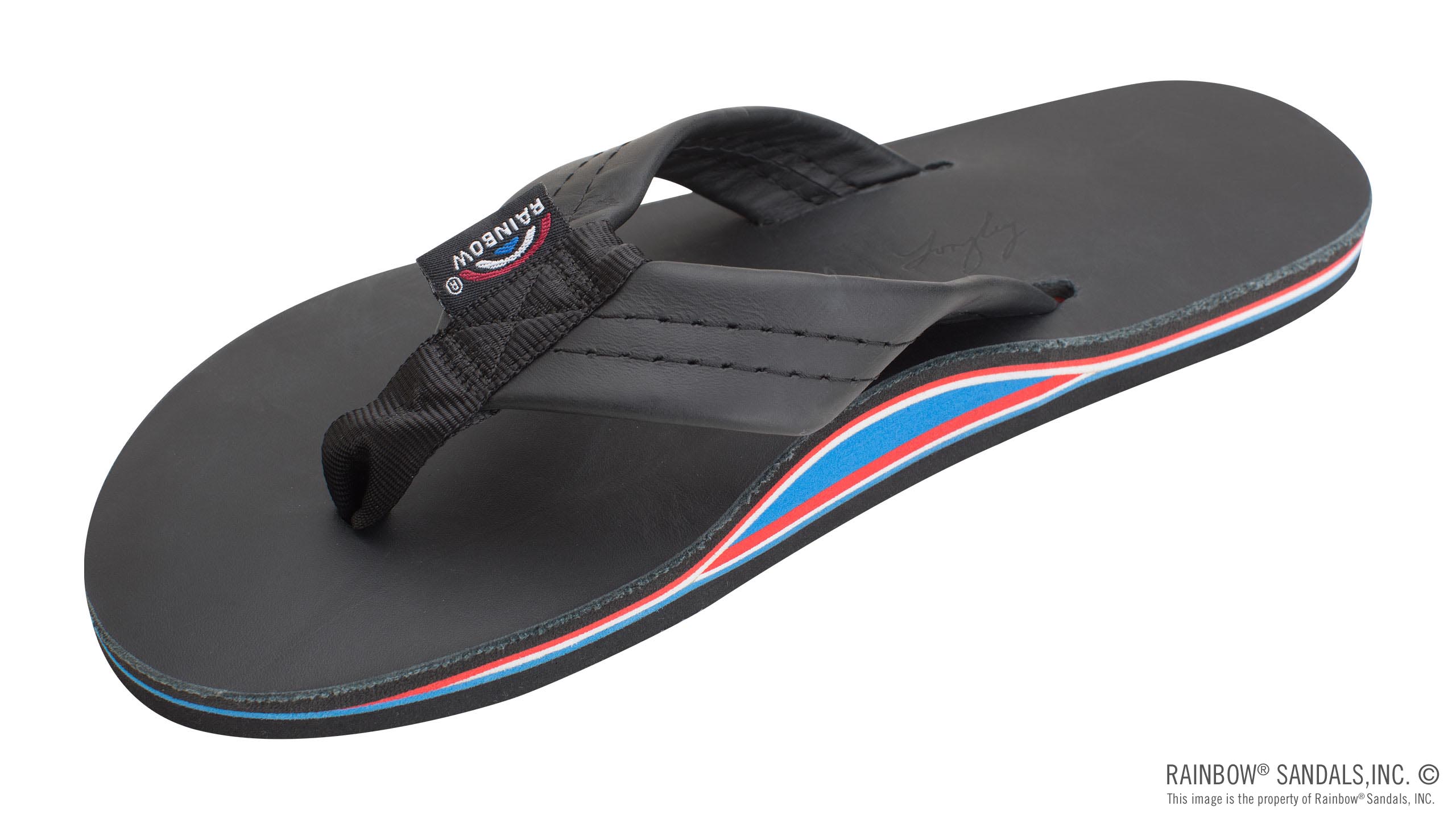 AMERICAN - Rainbow Sandals