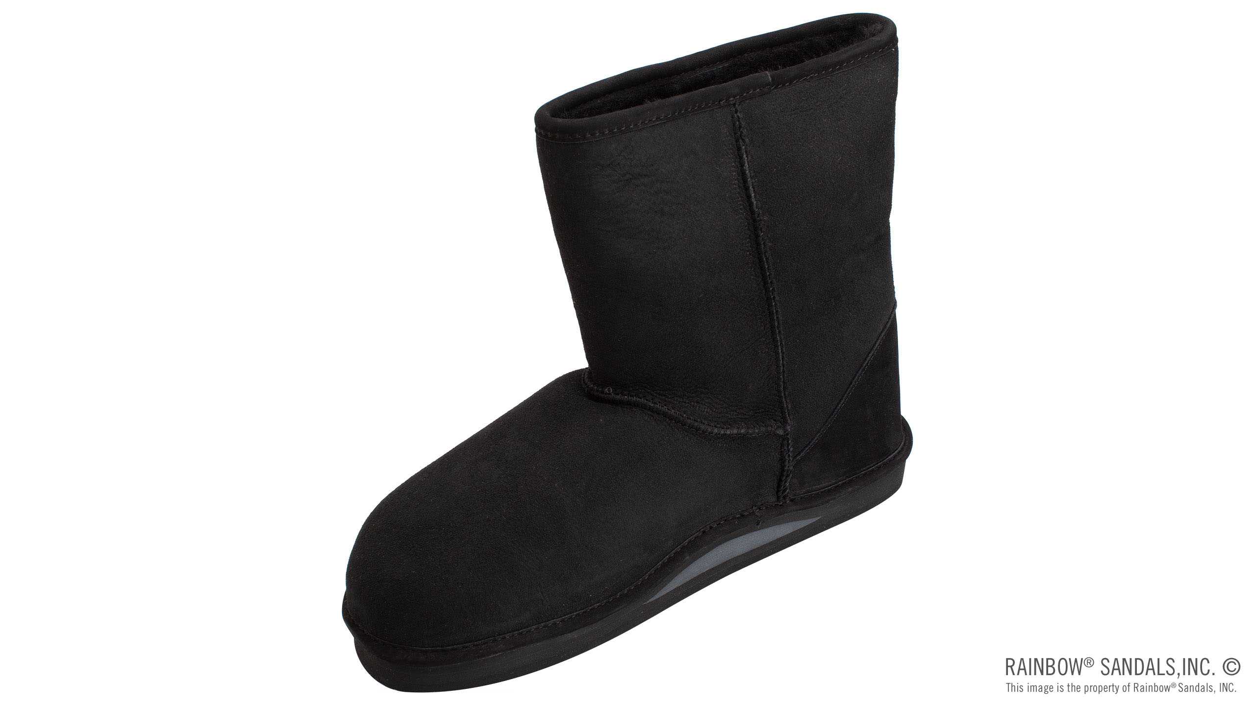 レインボー サンダル BAJA ムートンブーツ boots 27cm レインボー サンダル BAJA ムートンブーツ boots 27cm