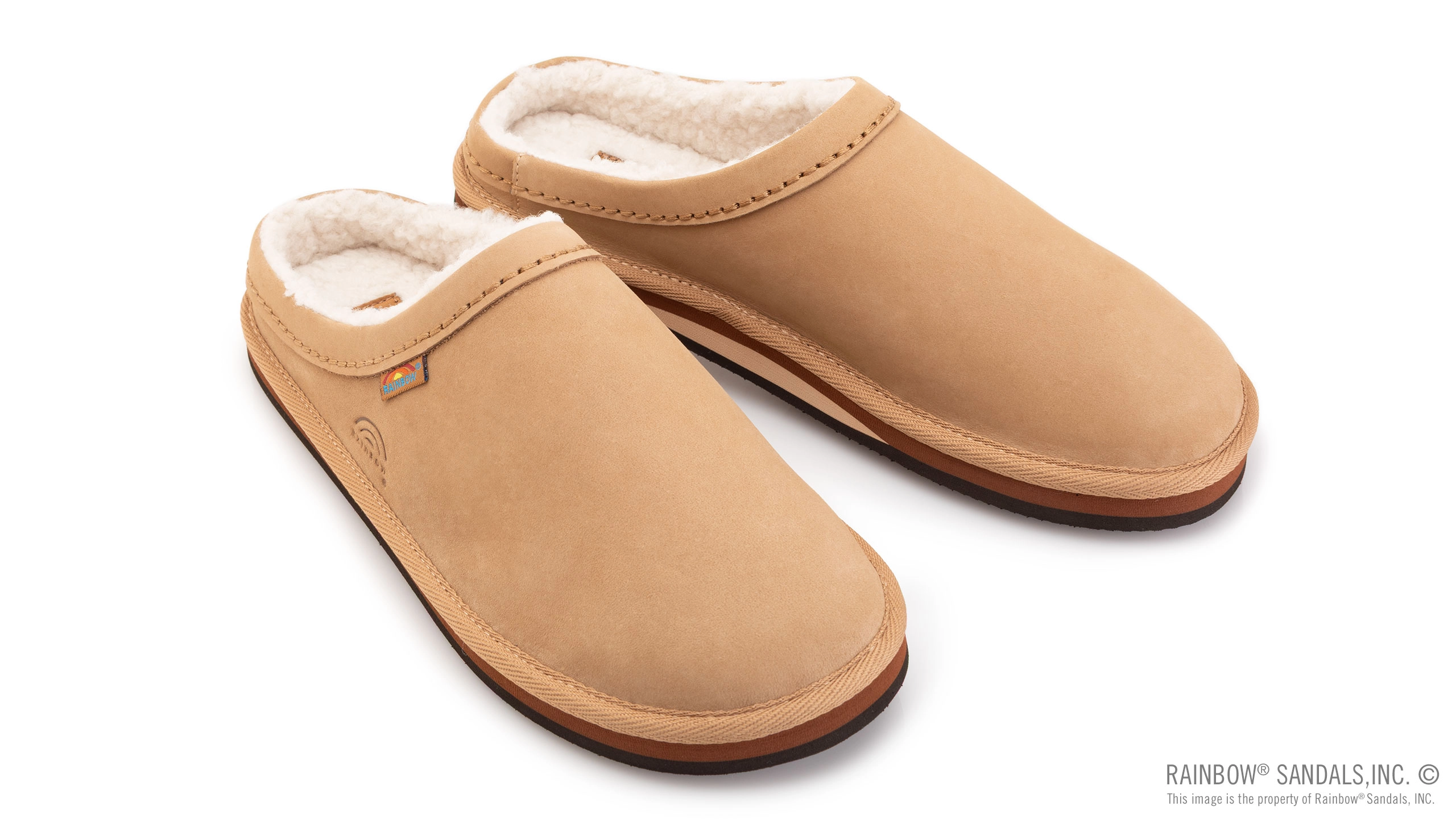 BAJASGSS_MENS - Rainbow Sandals