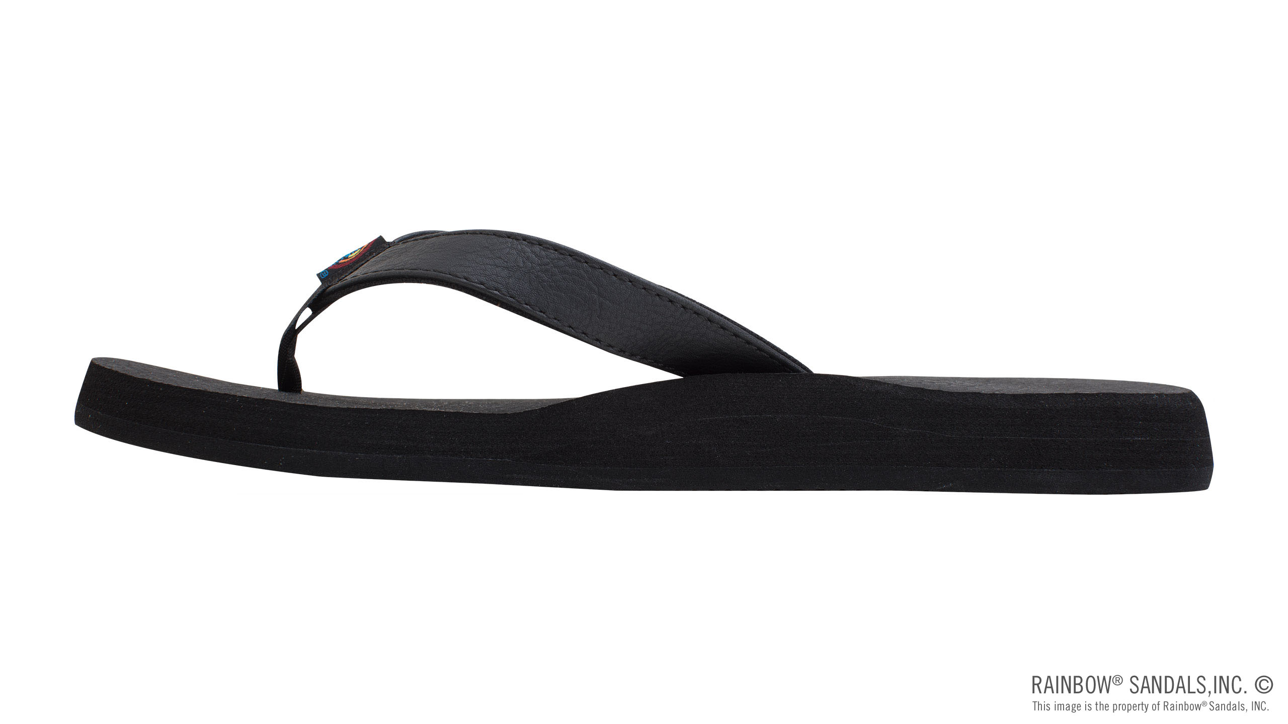 COTTONST_LADIES - Rainbow Sandals