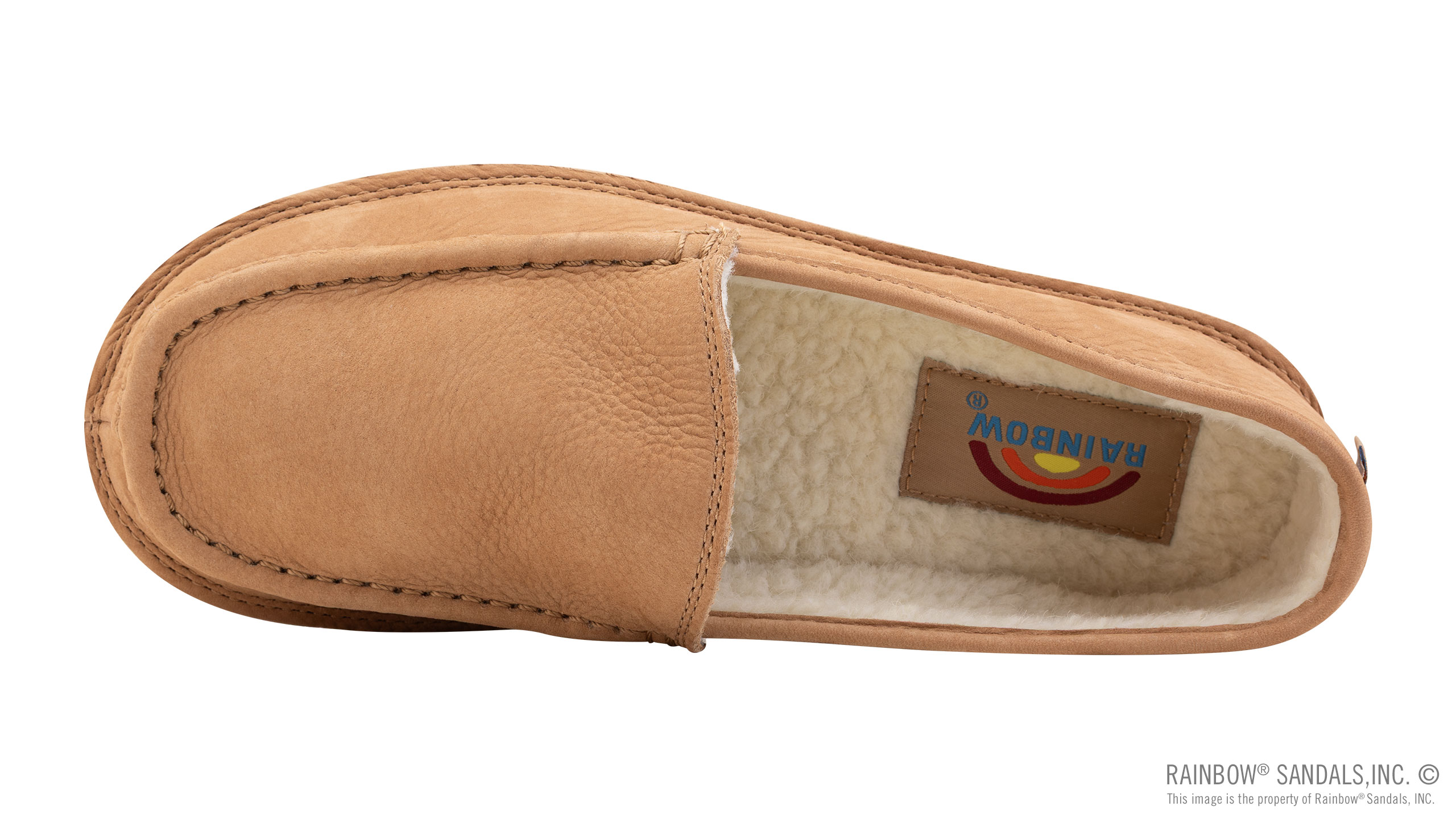 LOAFERSS_MENS - Rainbow Sandals