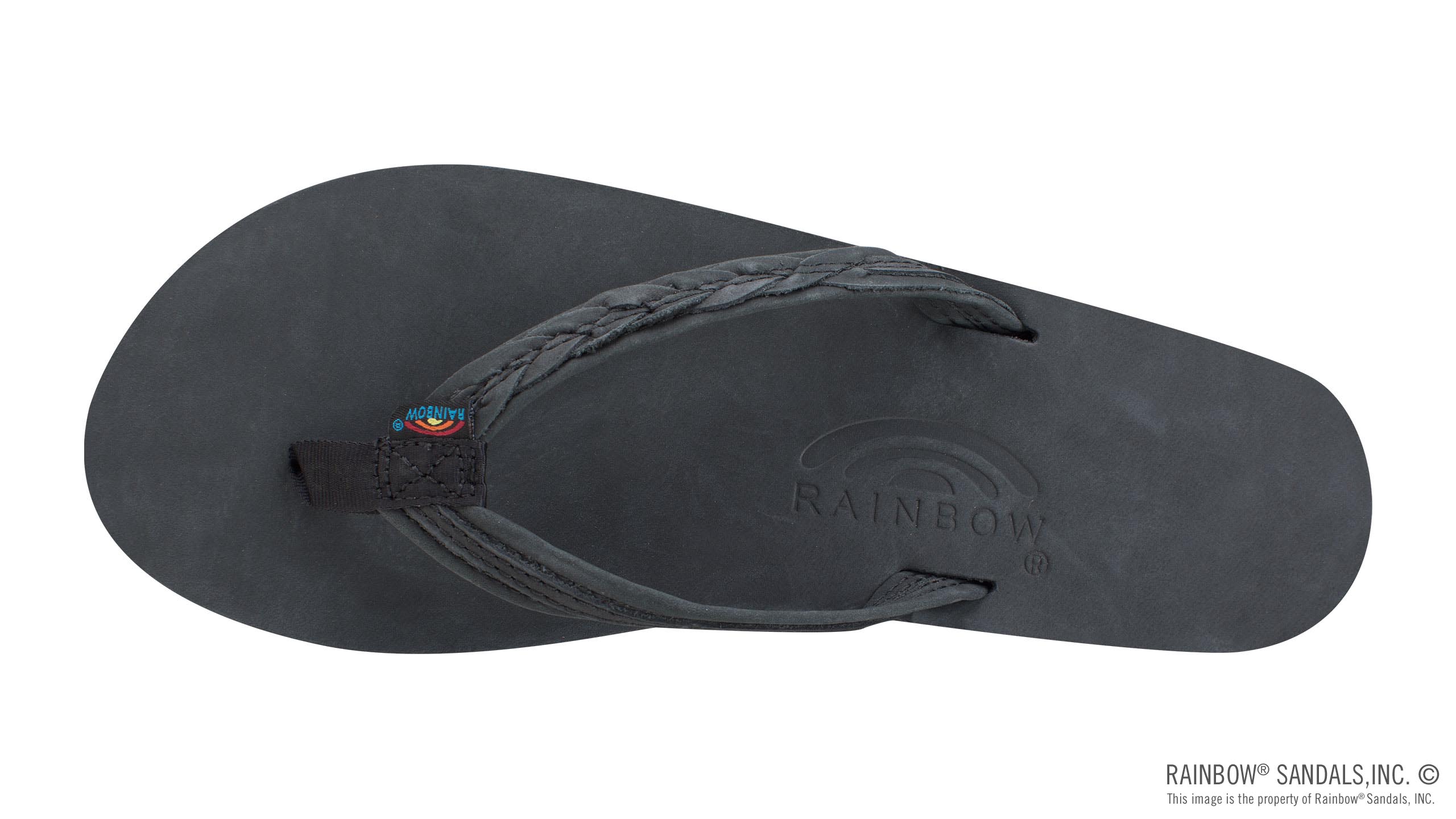 RAINBOW SANDALS 302ALTSO-PBLK プレミアブラック　M Rainbow Sandals 302Alts Mens Black | Boardparadise.com