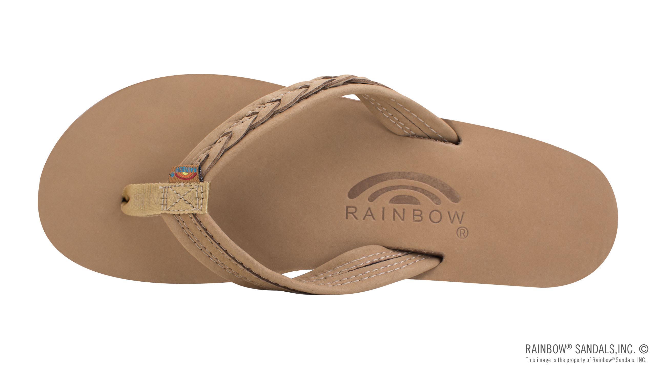 MADISON1_LADIES - Rainbow Sandals