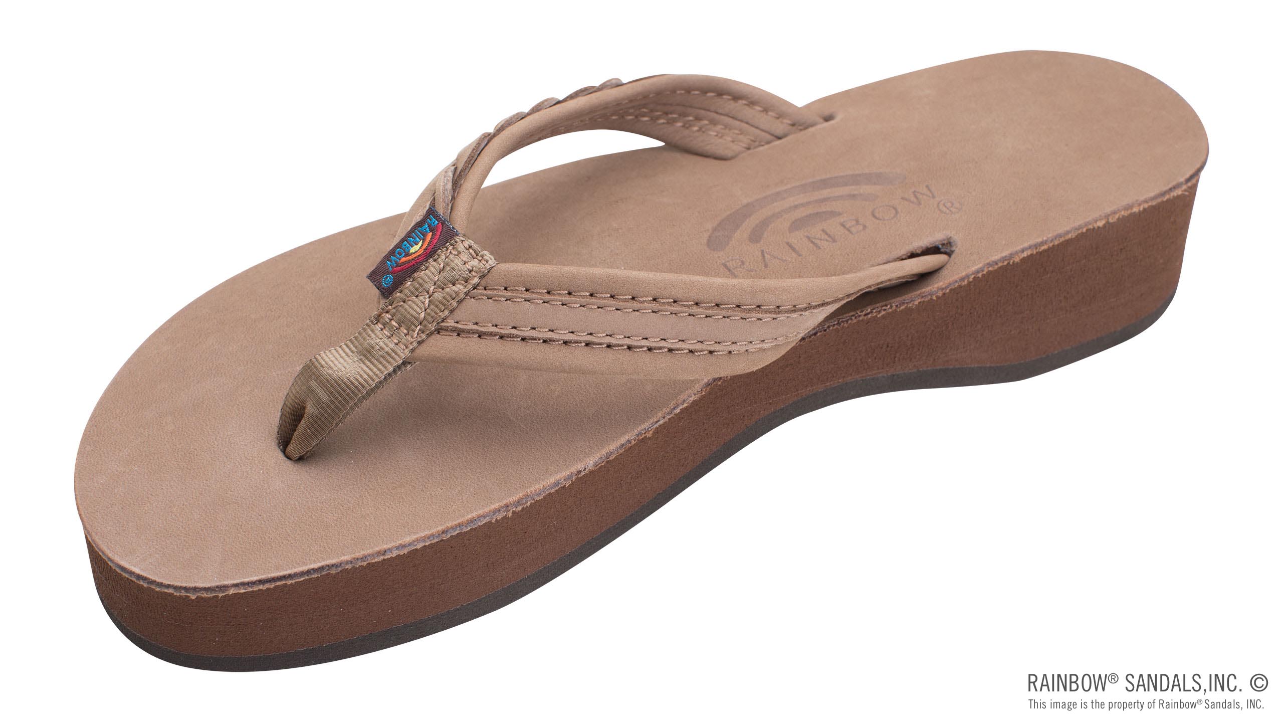 RH取扱 厚底【RAINBOW SANDALS】マディソン4レイヤーウェッジ MADISON4_LADIES - Rainbow Sandals