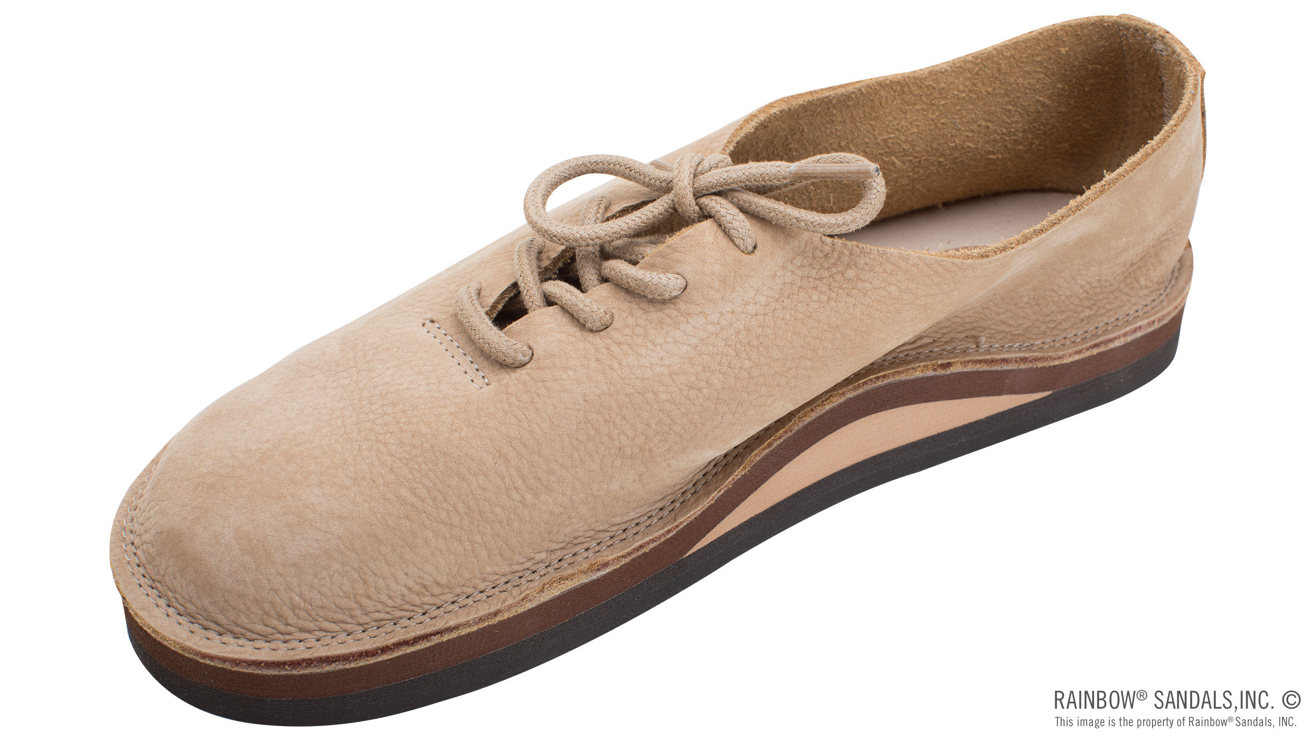 MOCASHOE_MENS - Rainbow Sandals