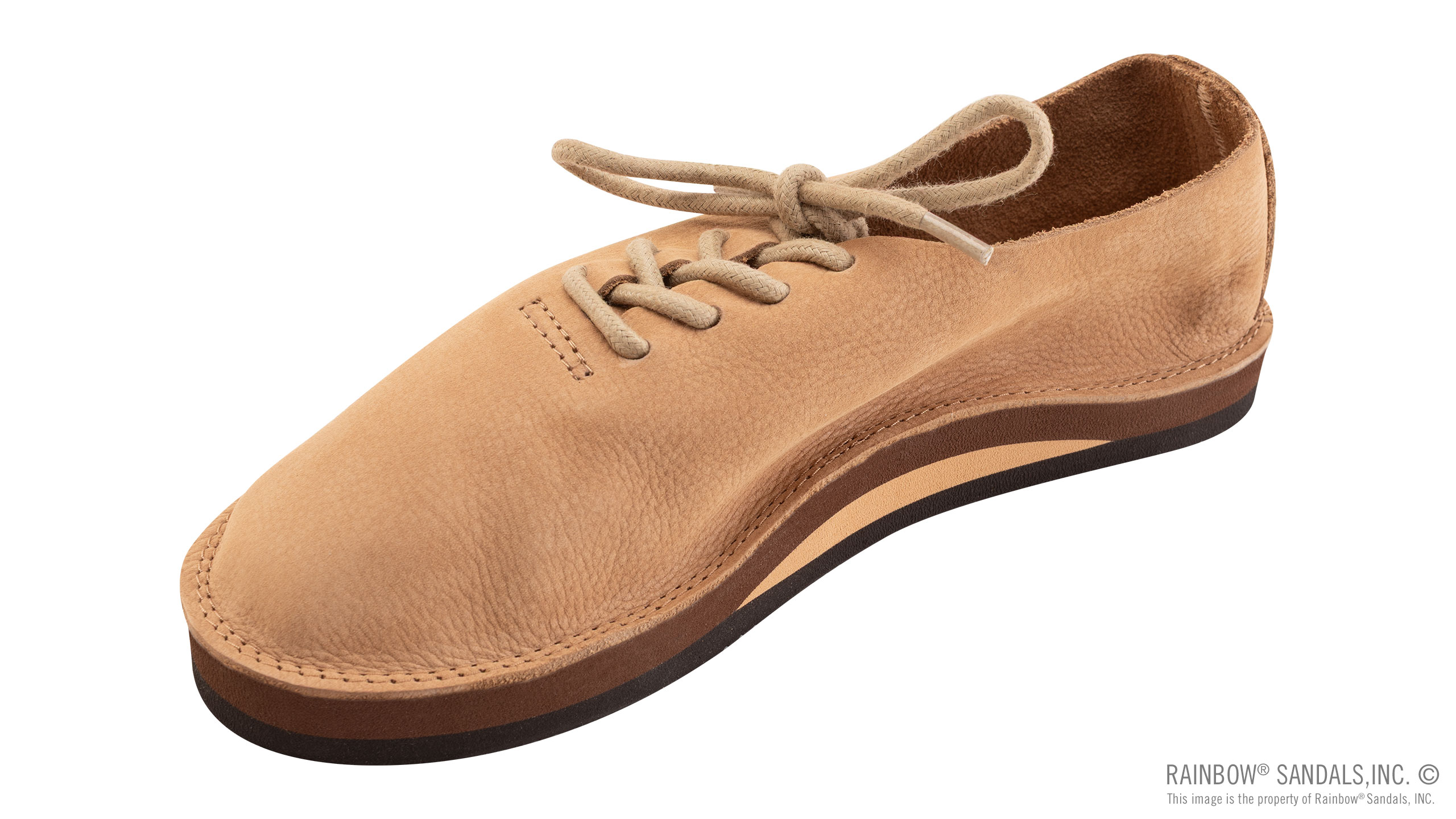 お気にいる MOCASHOE_LADIES Sandals Rainbow - 靴