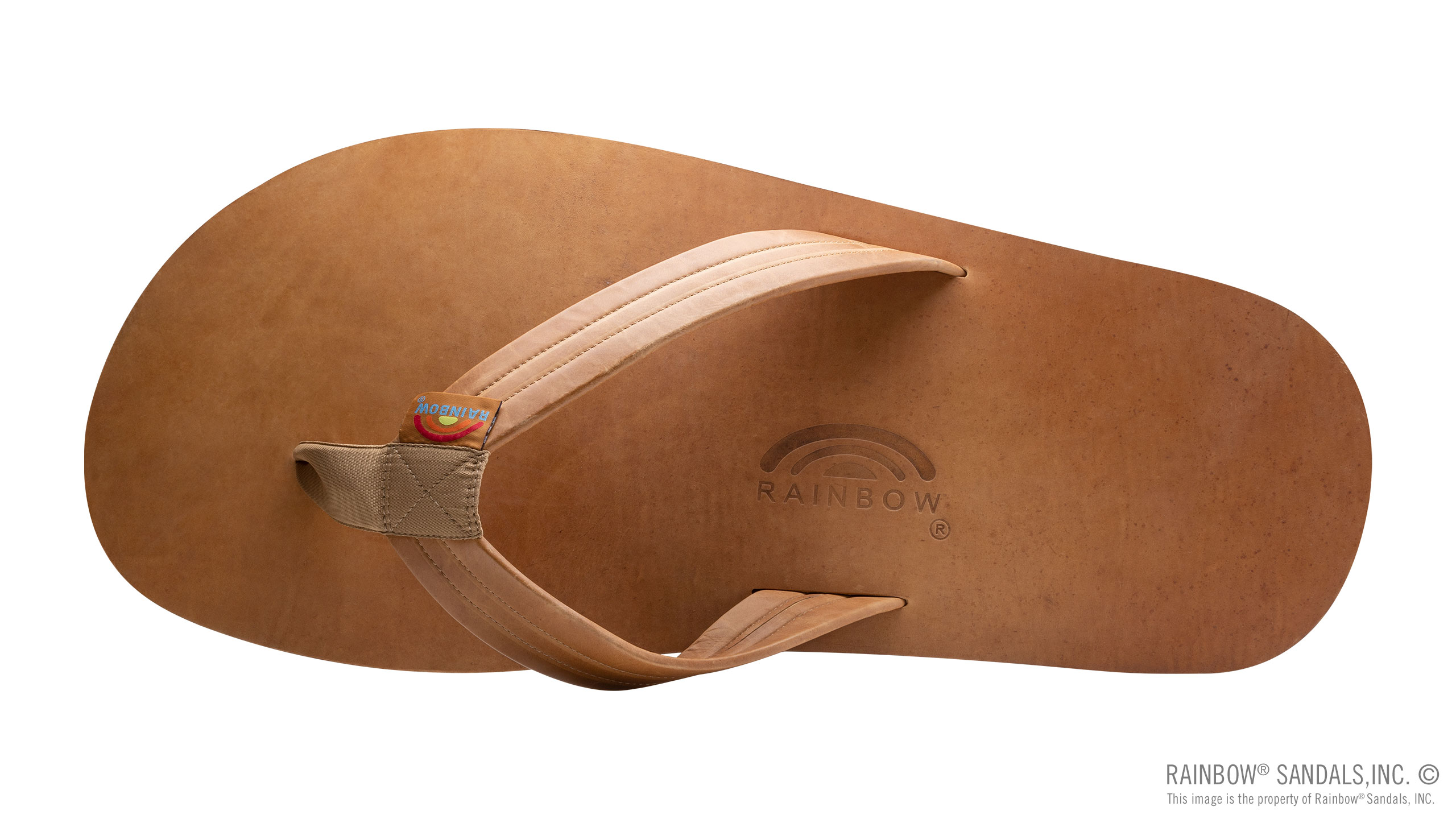 POP301LL_BOTH - Rainbow Sandals