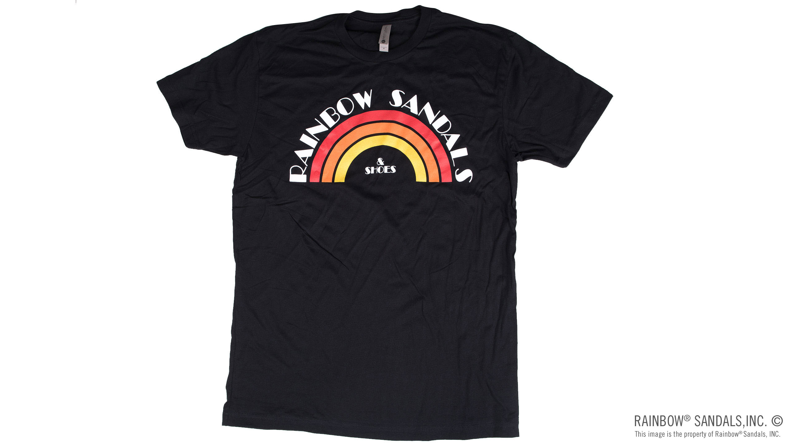 TSVINTGE_MENS - Rainbow Sandals
